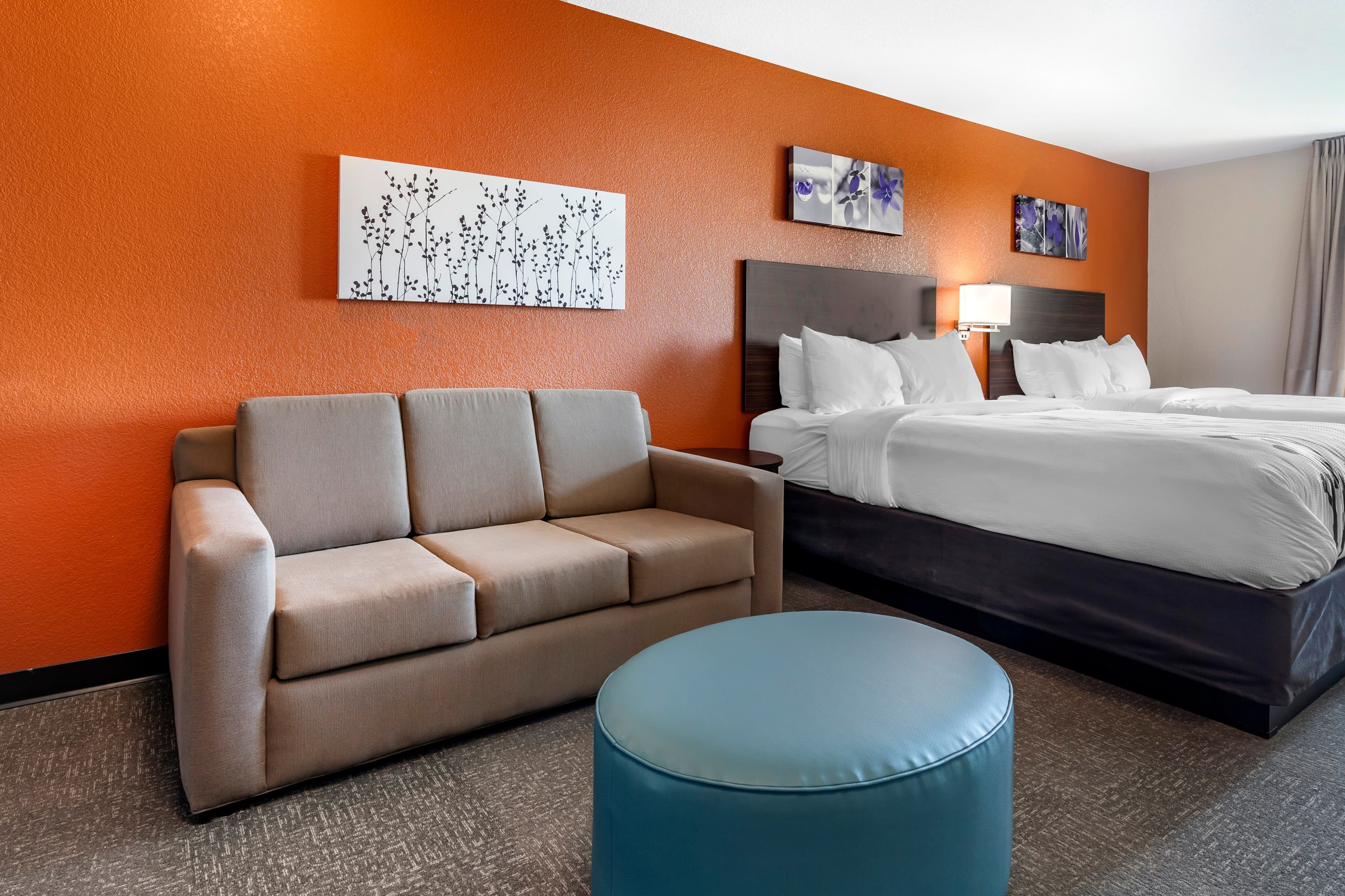 Sleep Inn & Suites Lancaster-Platteville — 39
