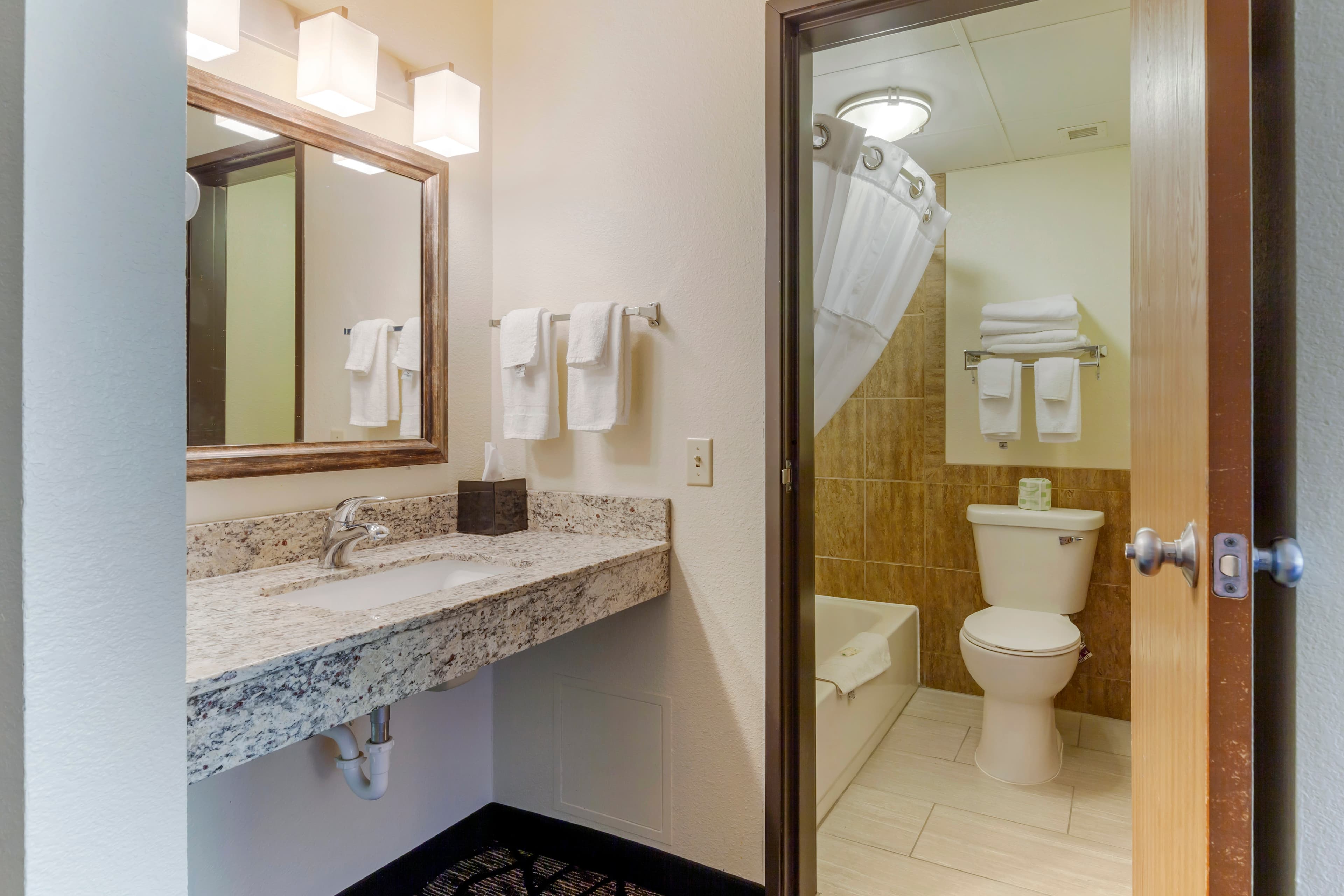 Quality Inn Oshkosh Aviation Park — 16