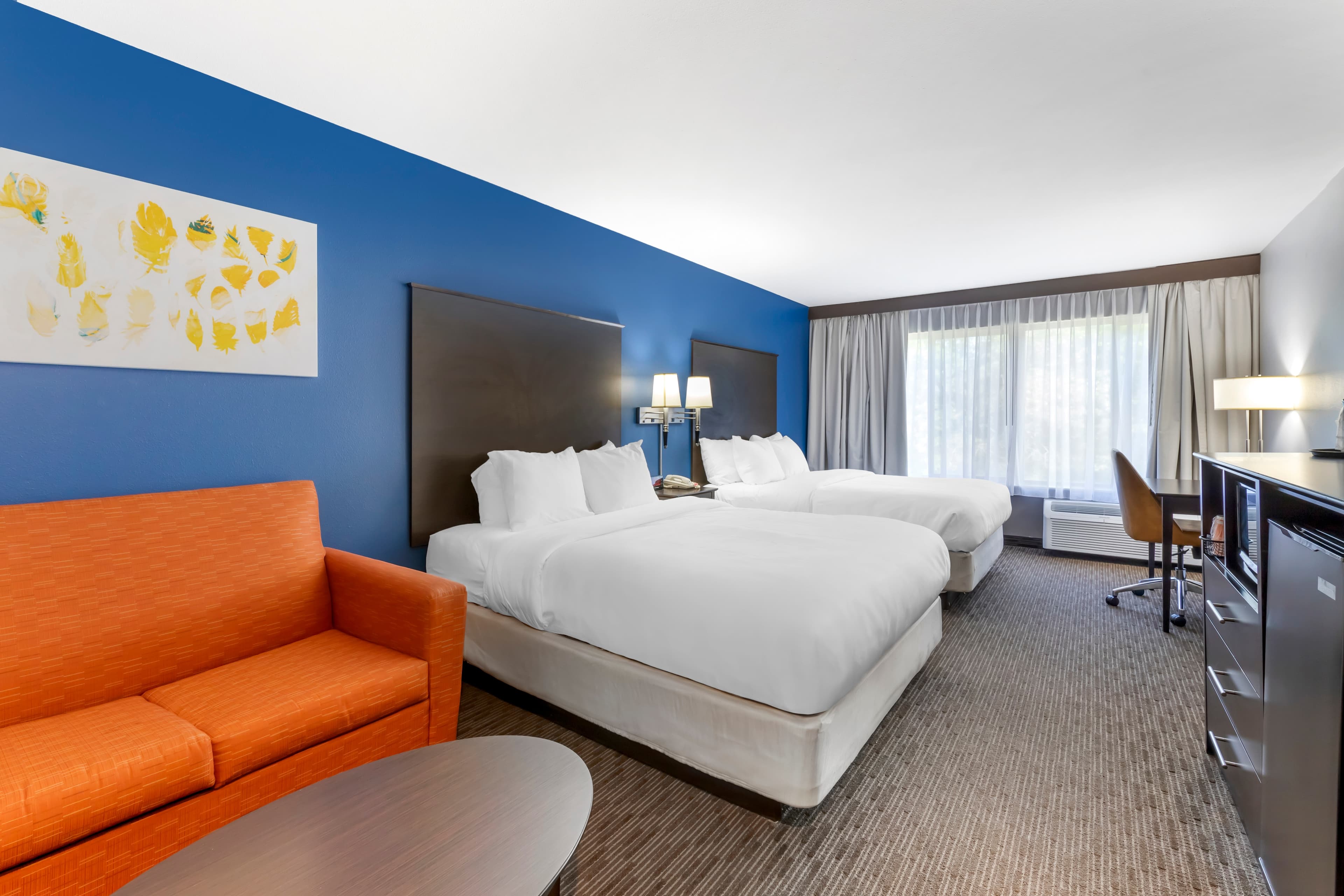 Comfort Inn & Suites New Lisbon — 23