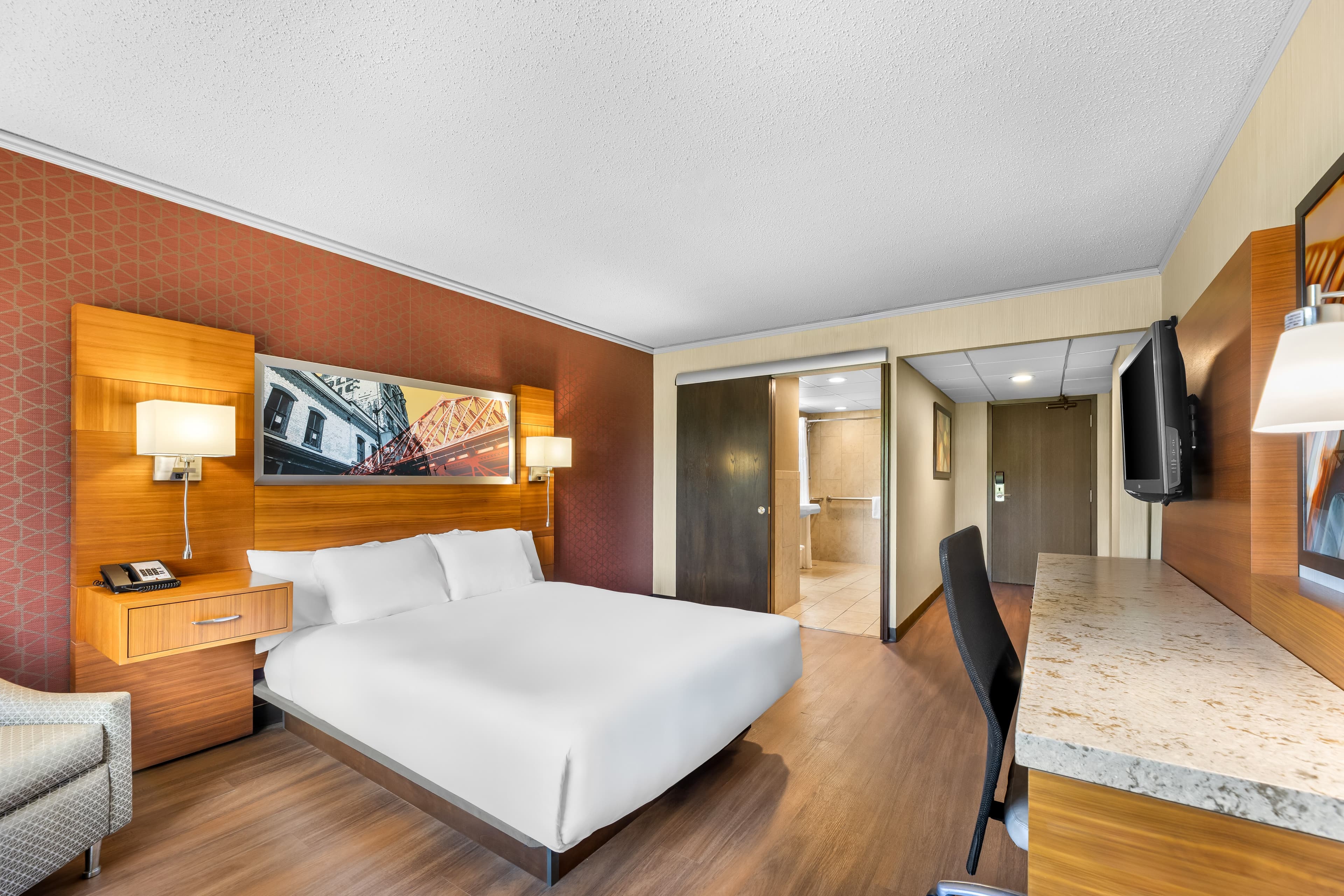 Radisson Hotel La Crosse — 2