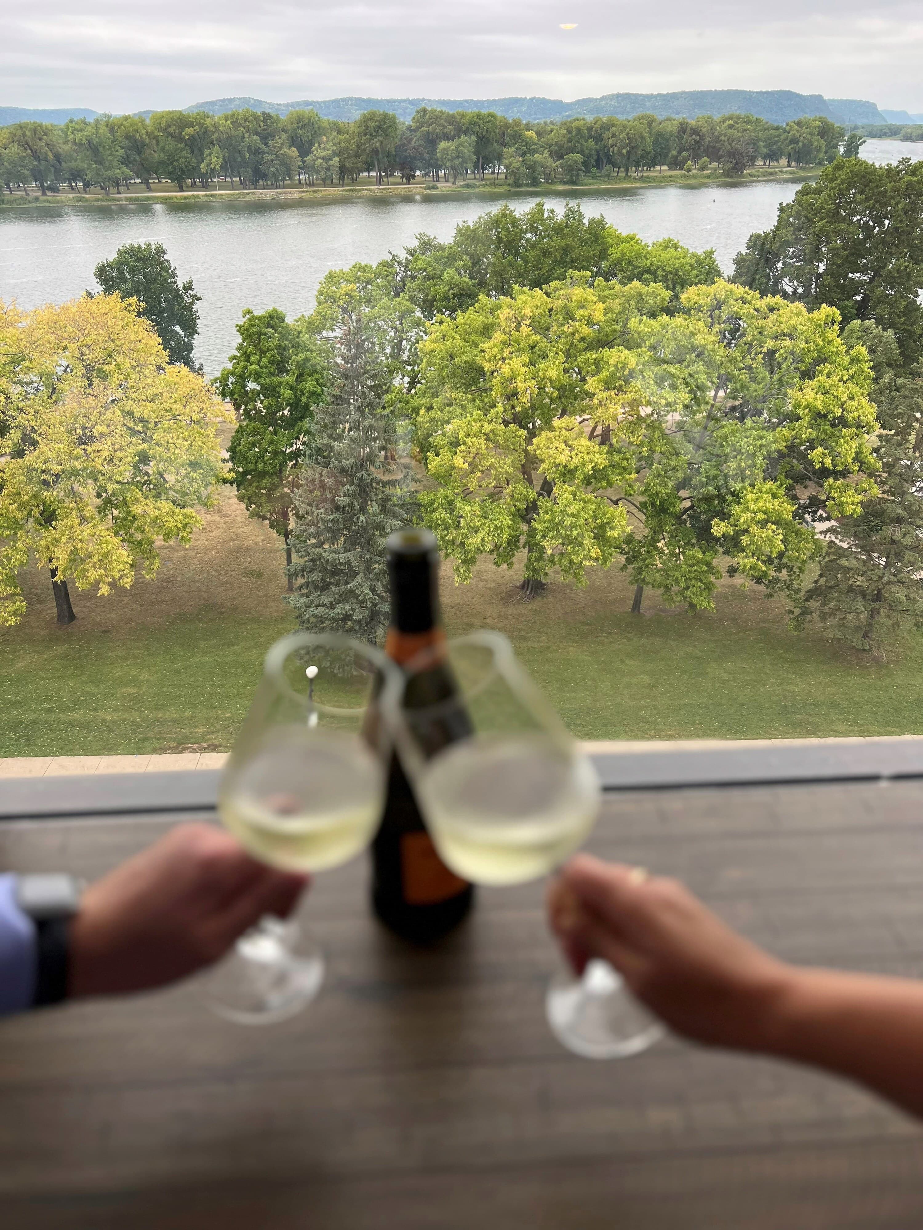 Radisson Hotel La Crosse — 9