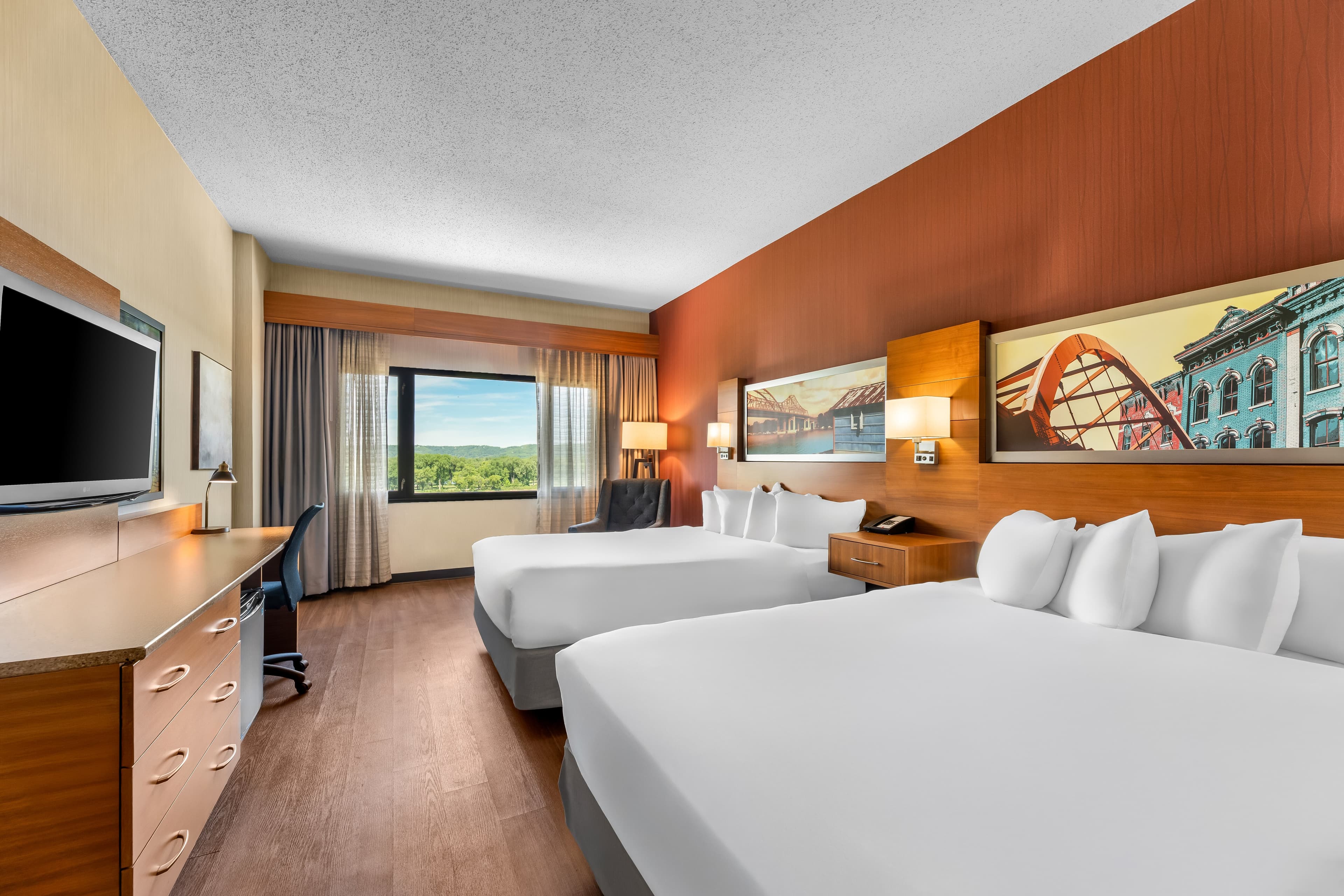 Radisson Hotel La Crosse — 18