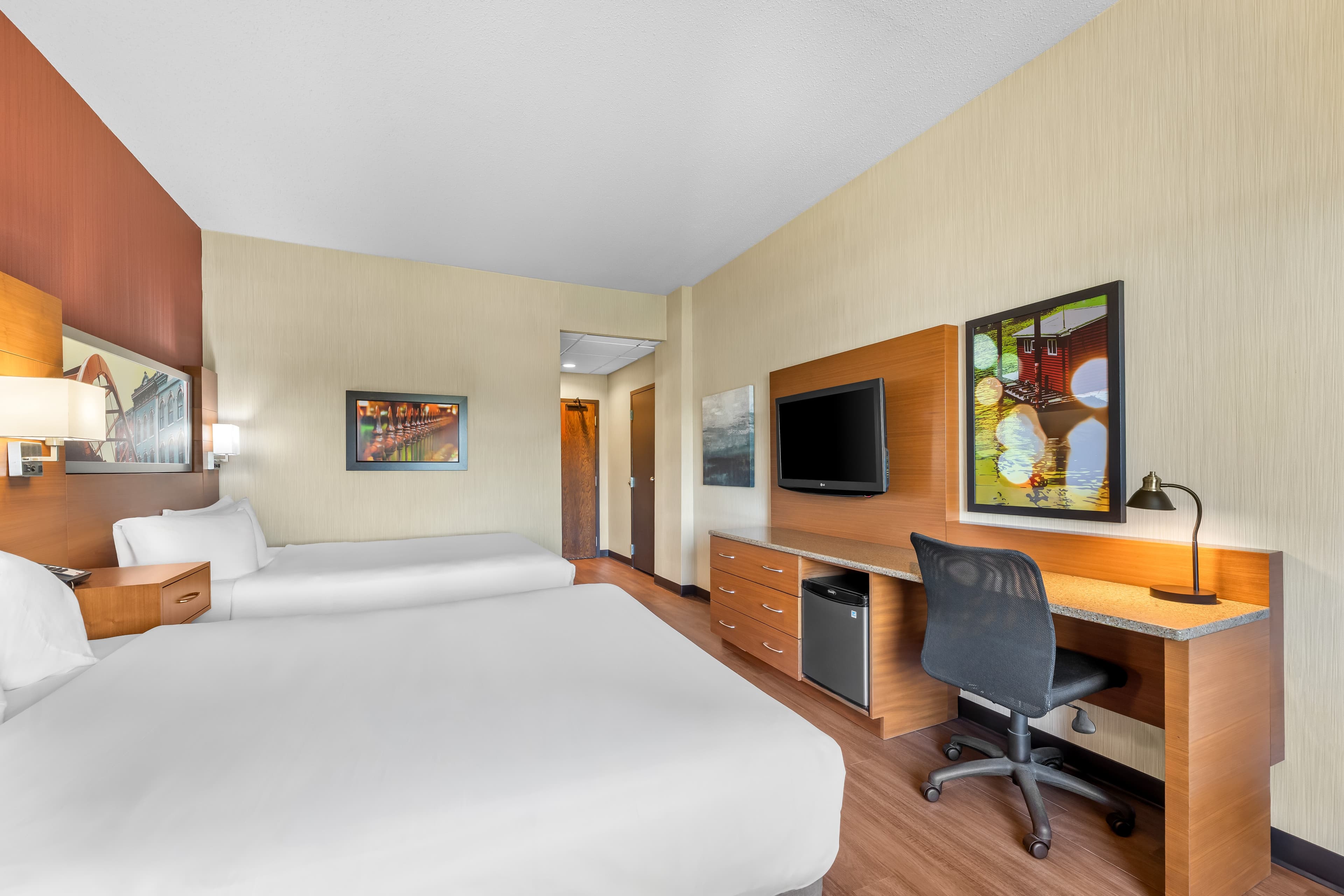 Radisson Hotel La Crosse — 20