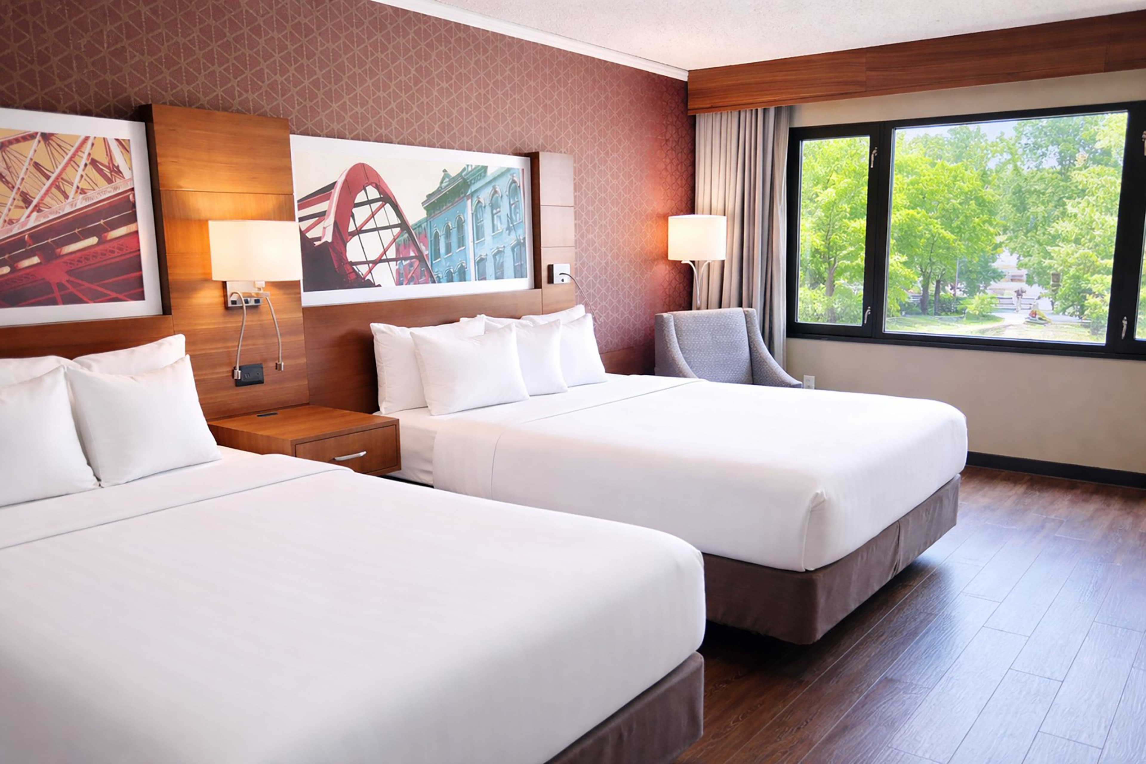 Radisson Hotel La Crosse — 13