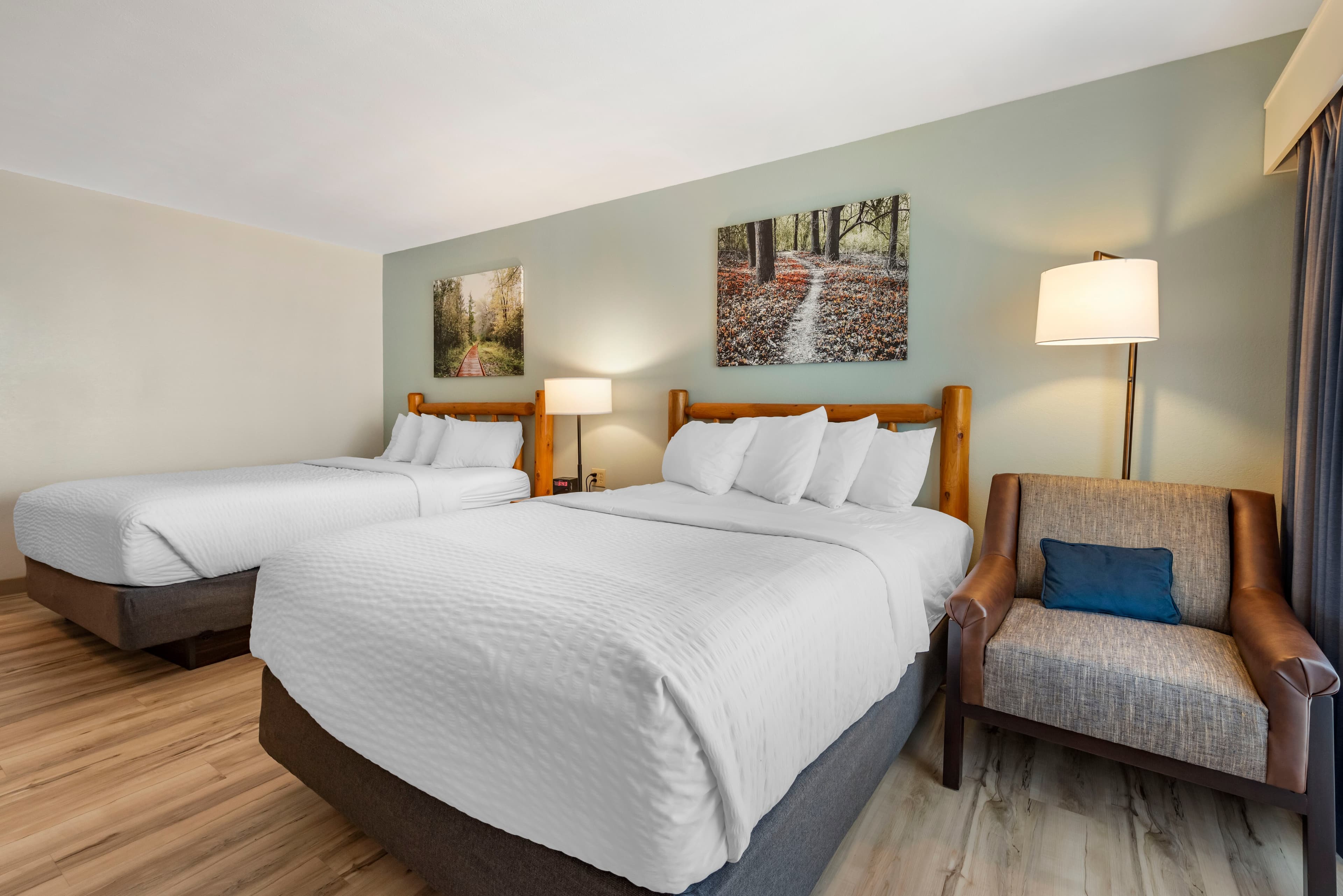 Three Bears Waterpark Resort Near Tomah, Ascend Collection Hotel — 9