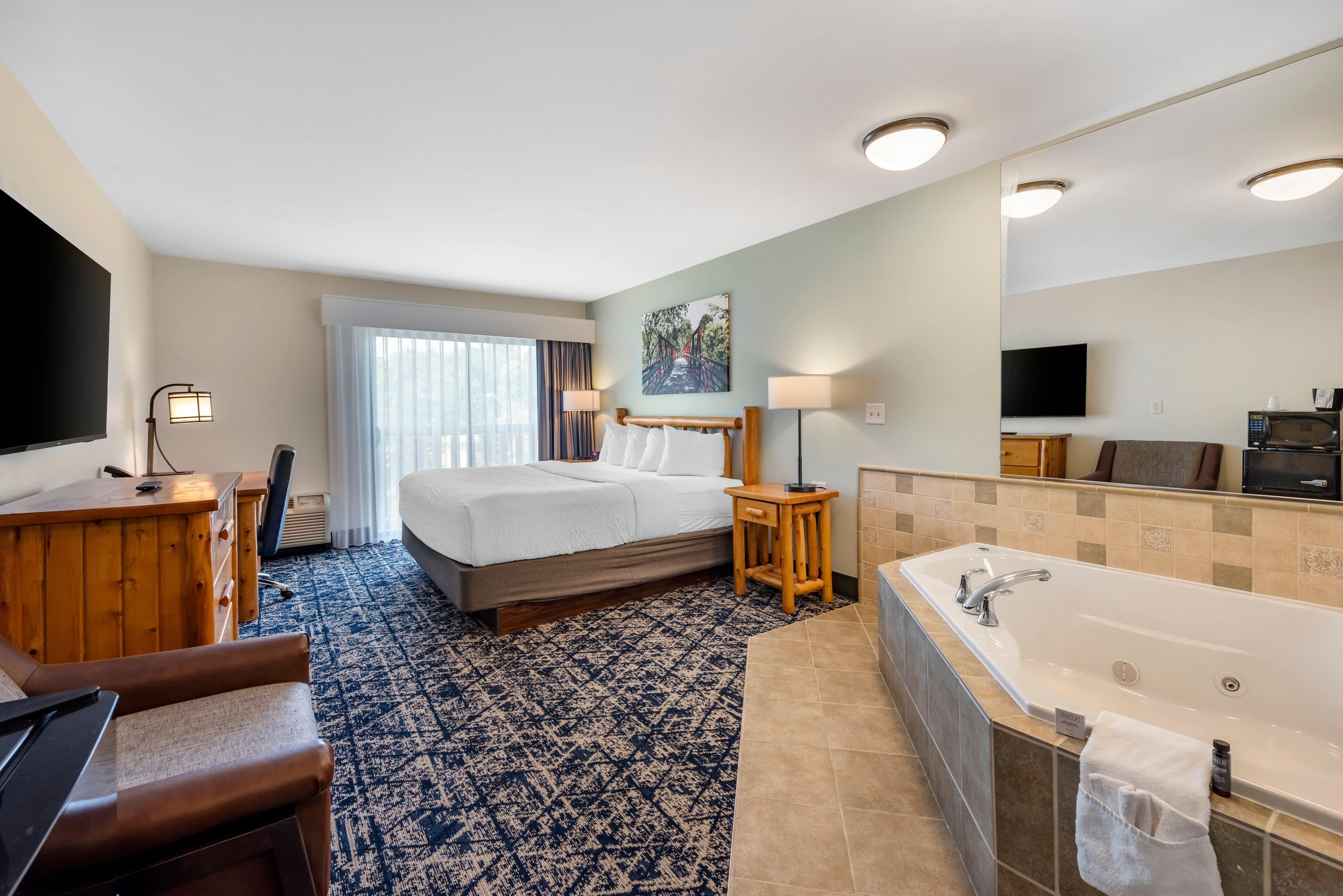 Three Bears Waterpark Resort Near Tomah, Ascend Collection Hotel - Image 2