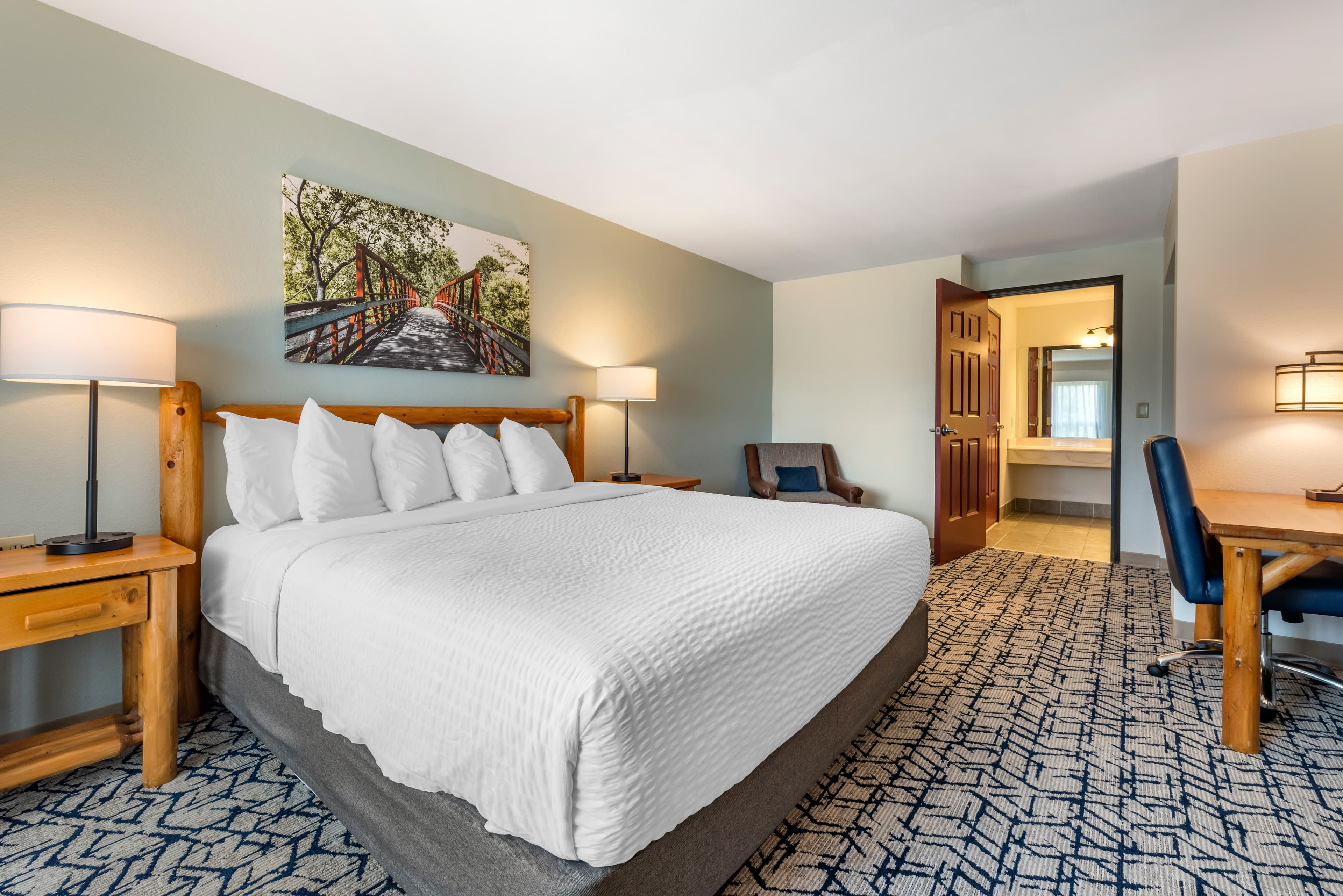 Three Bears Waterpark Resort Near Tomah, Ascend Collection Hotel — 25