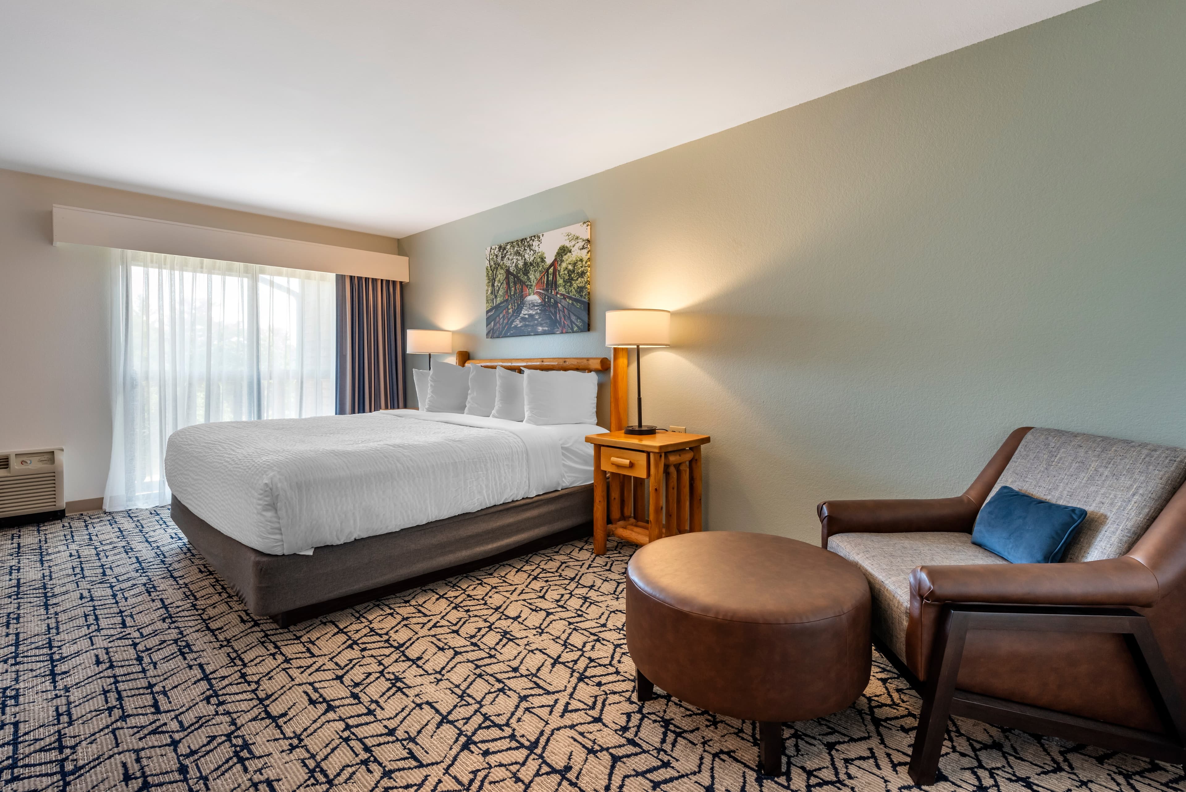 Three Bears Waterpark Resort Near Tomah, Ascend Collection Hotel — 28