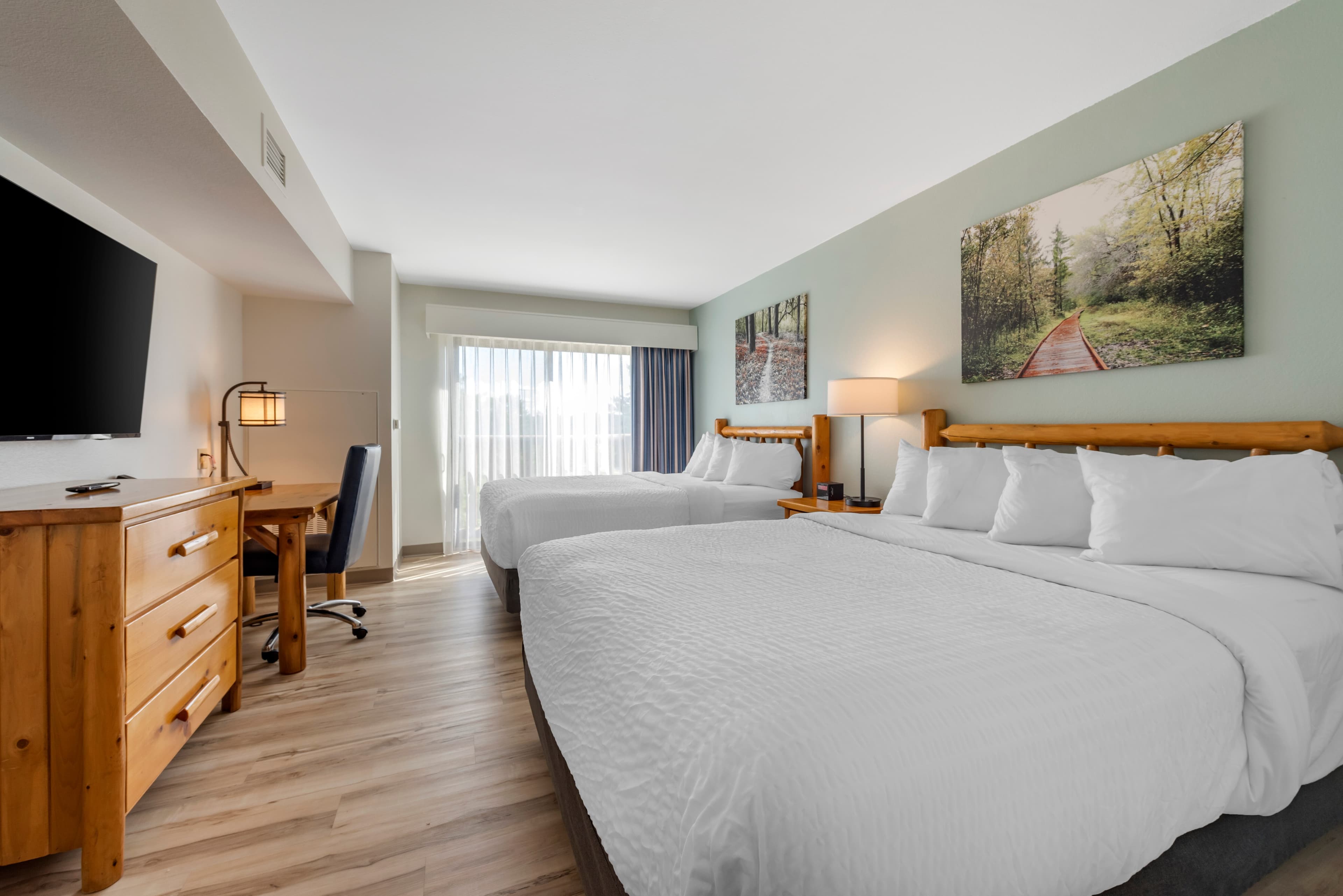 Three Bears Waterpark Resort Near Tomah, Ascend Collection Hotel — 34