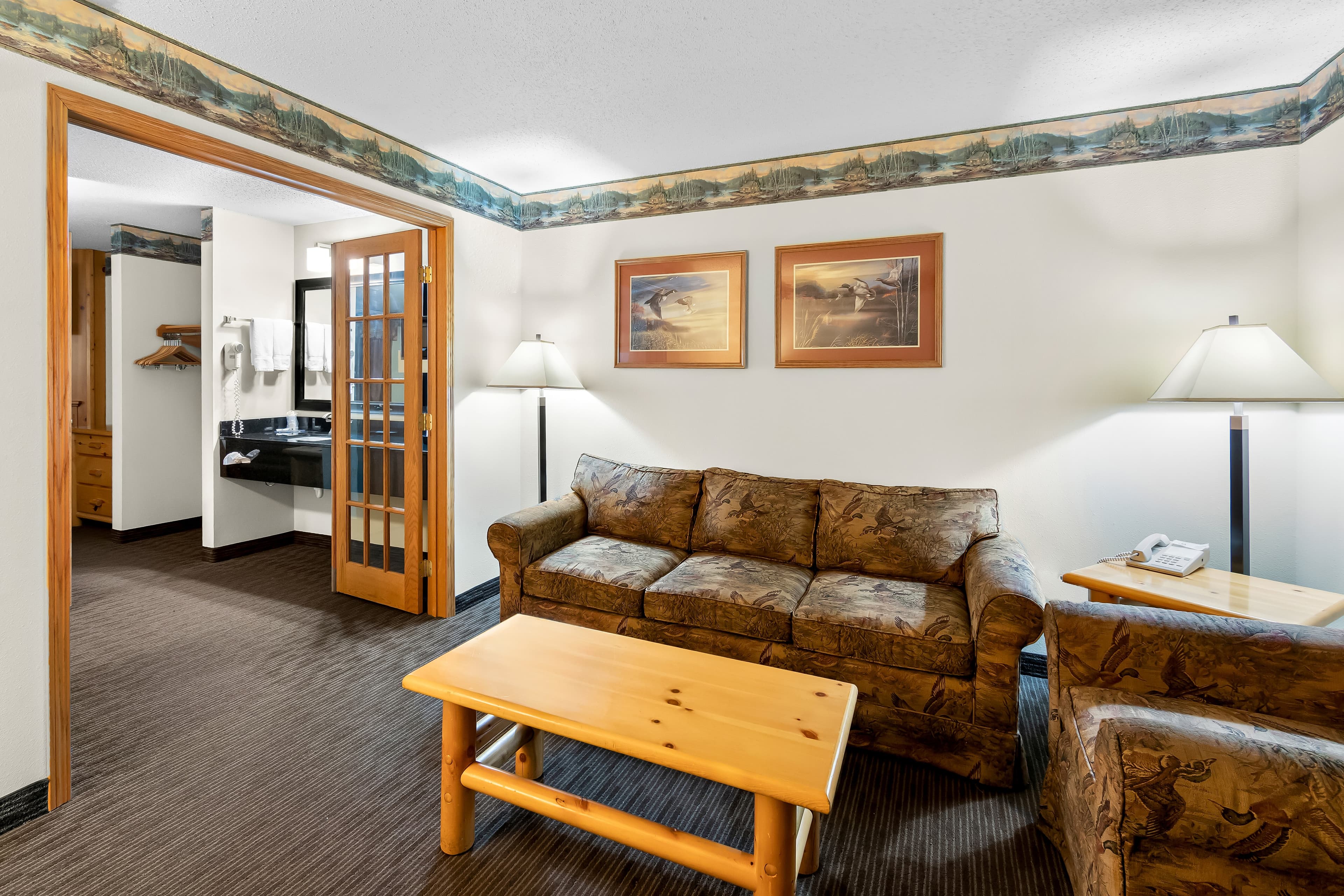 Quality Inn Ladysmith — 6