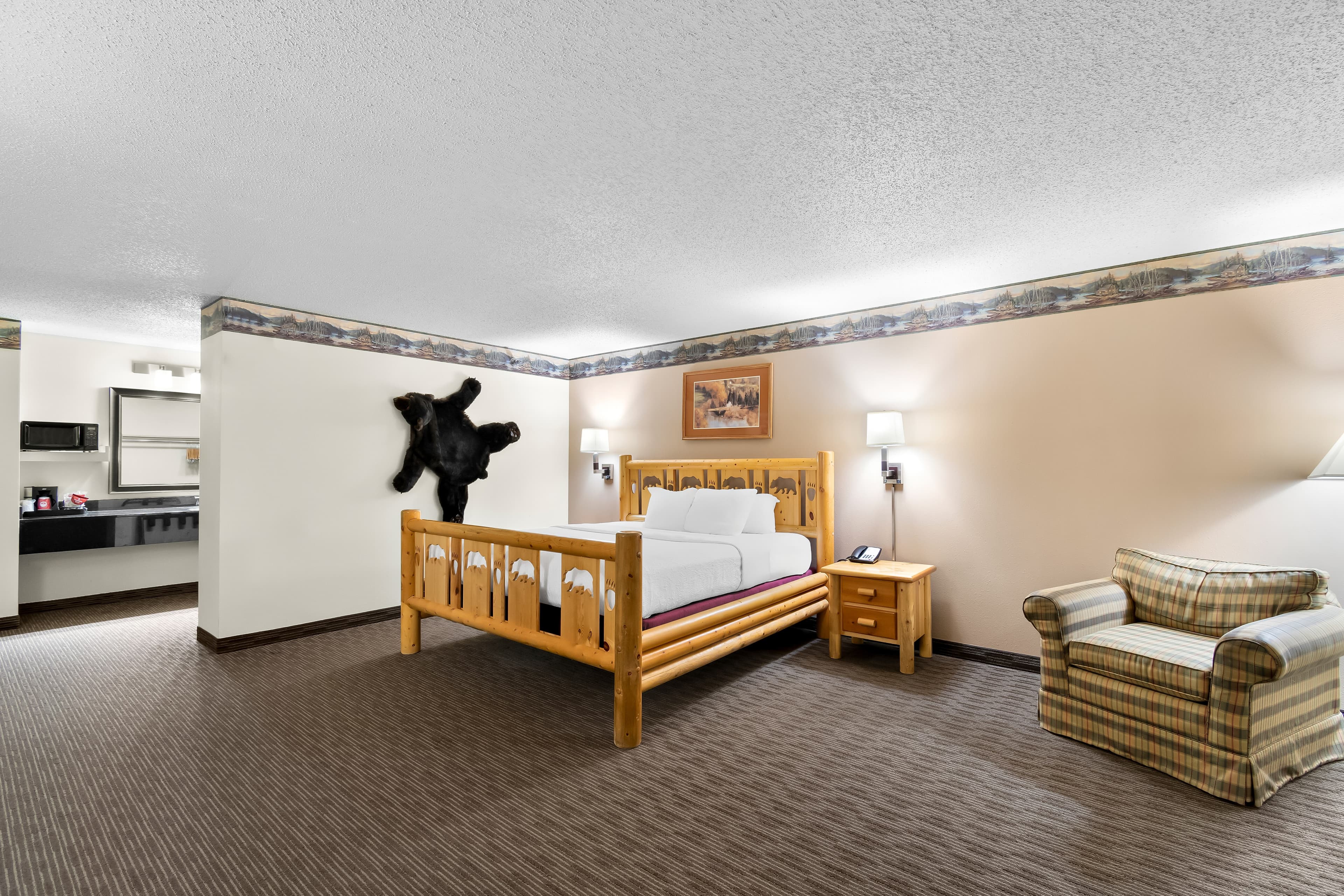 Quality Inn Ladysmith — 13
