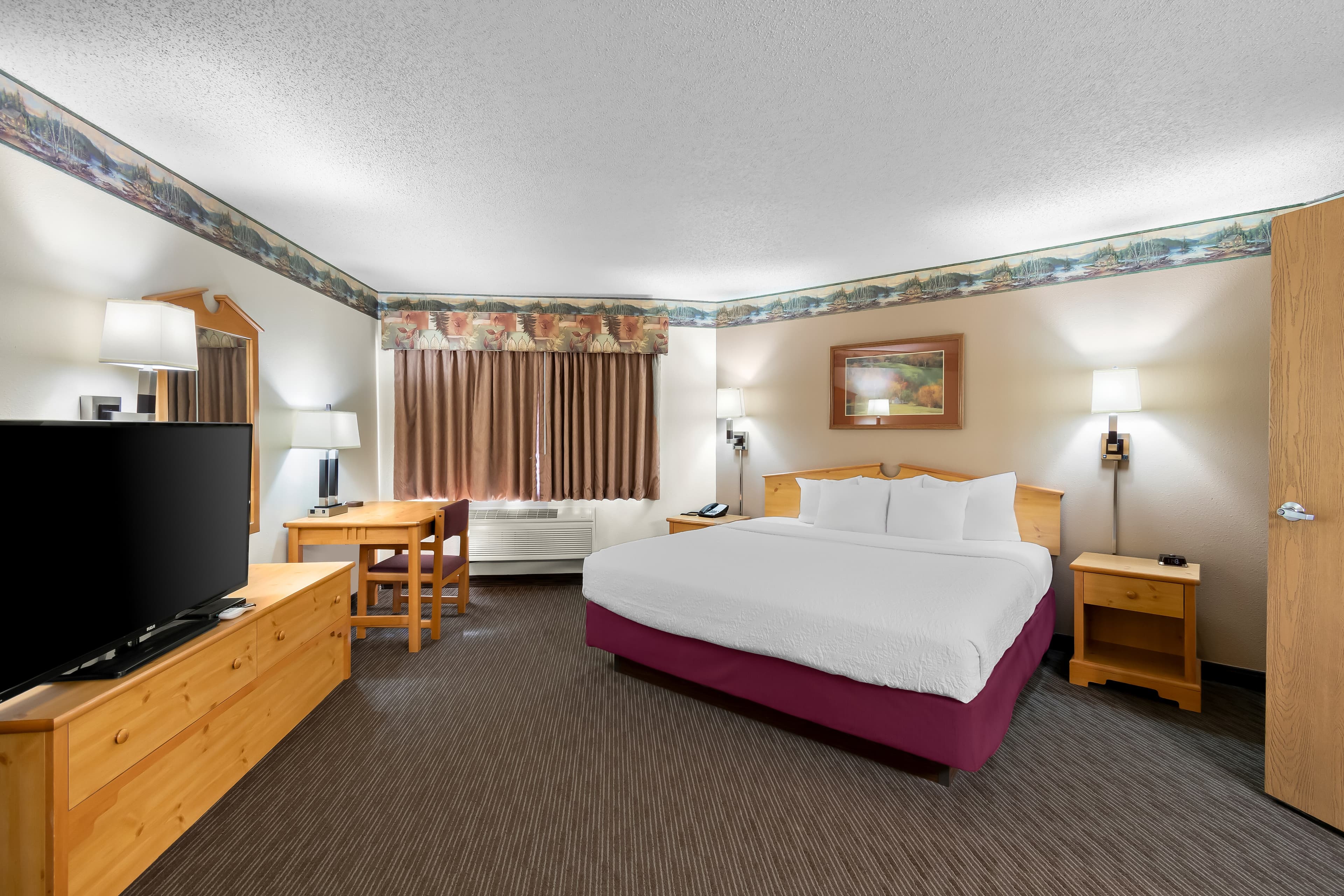 Quality Inn Ladysmith — 18
