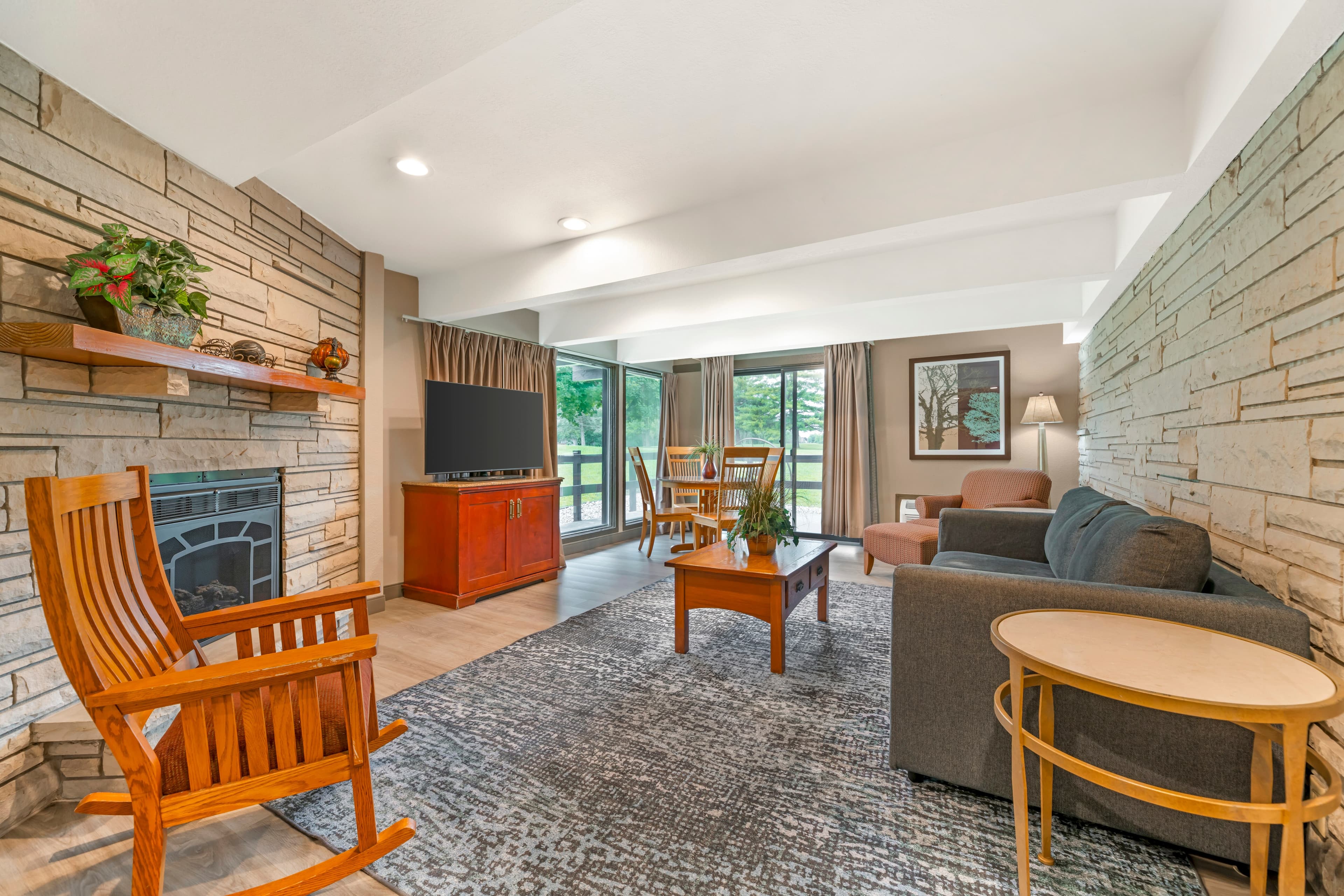Fairway Inn and Suites — 25