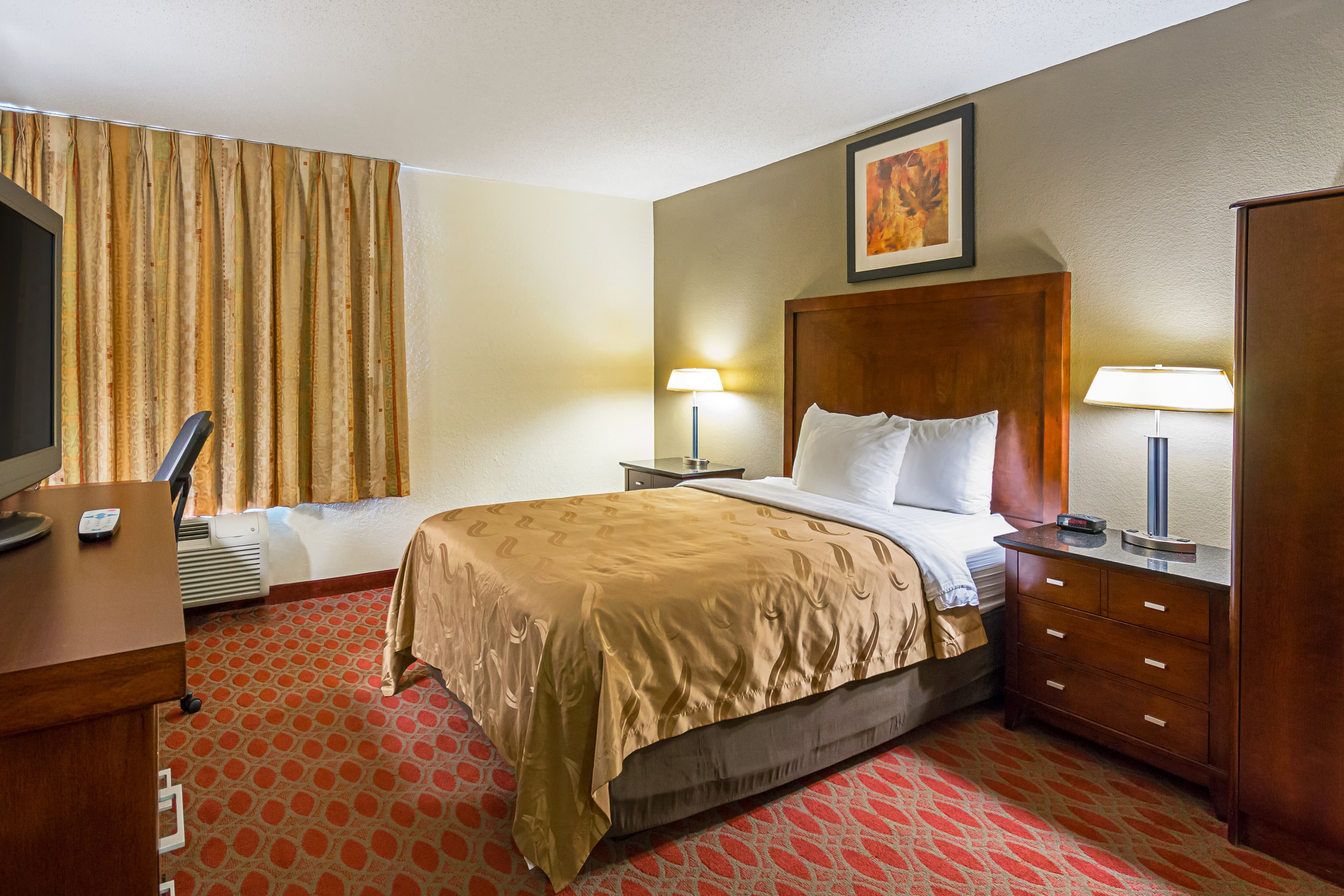 Quality Inn Fairmont — 40