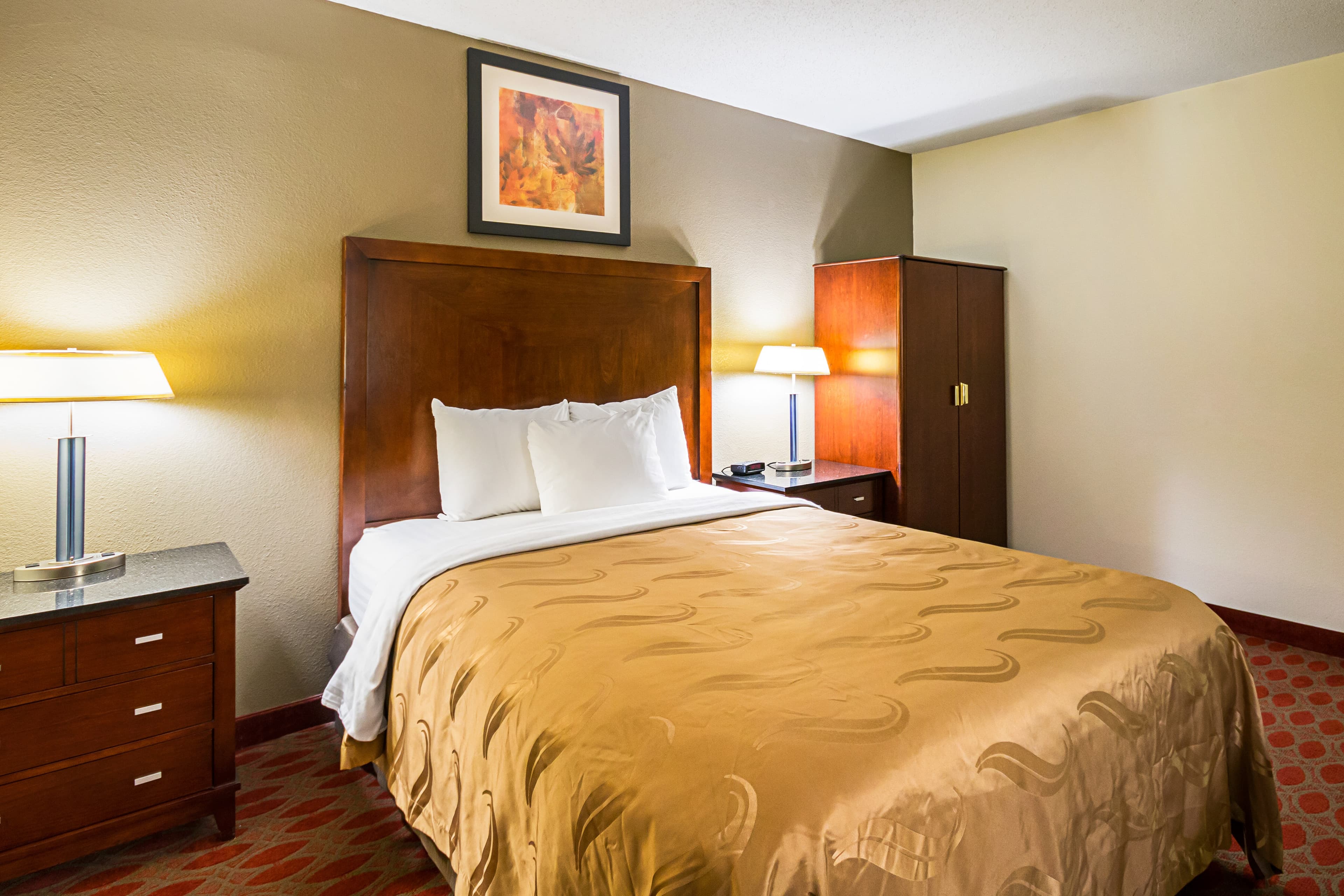Quality Inn Fairmont — 42