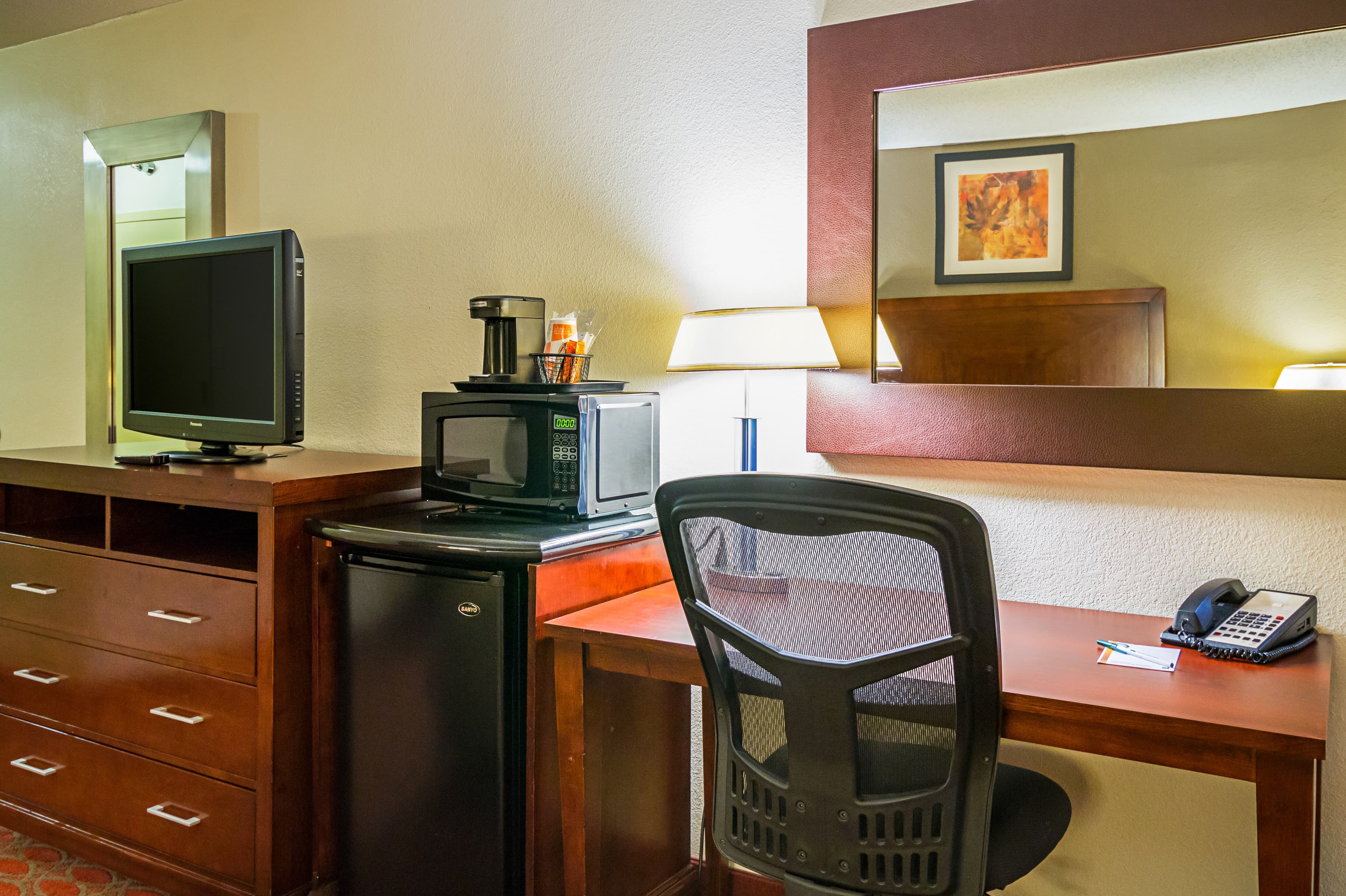 Quality Inn Fairmont — 43