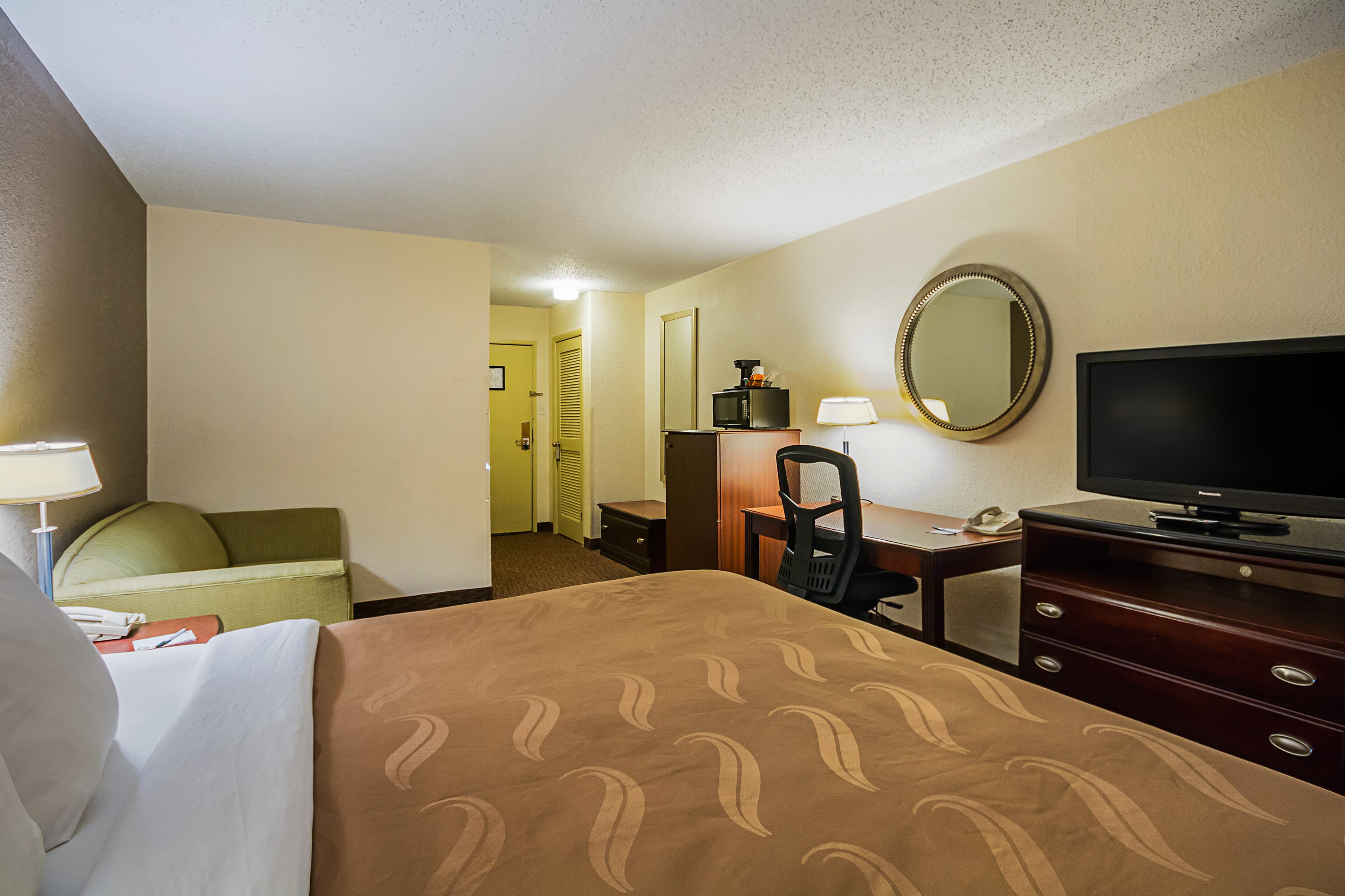 Quality Inn Fairmont — 15