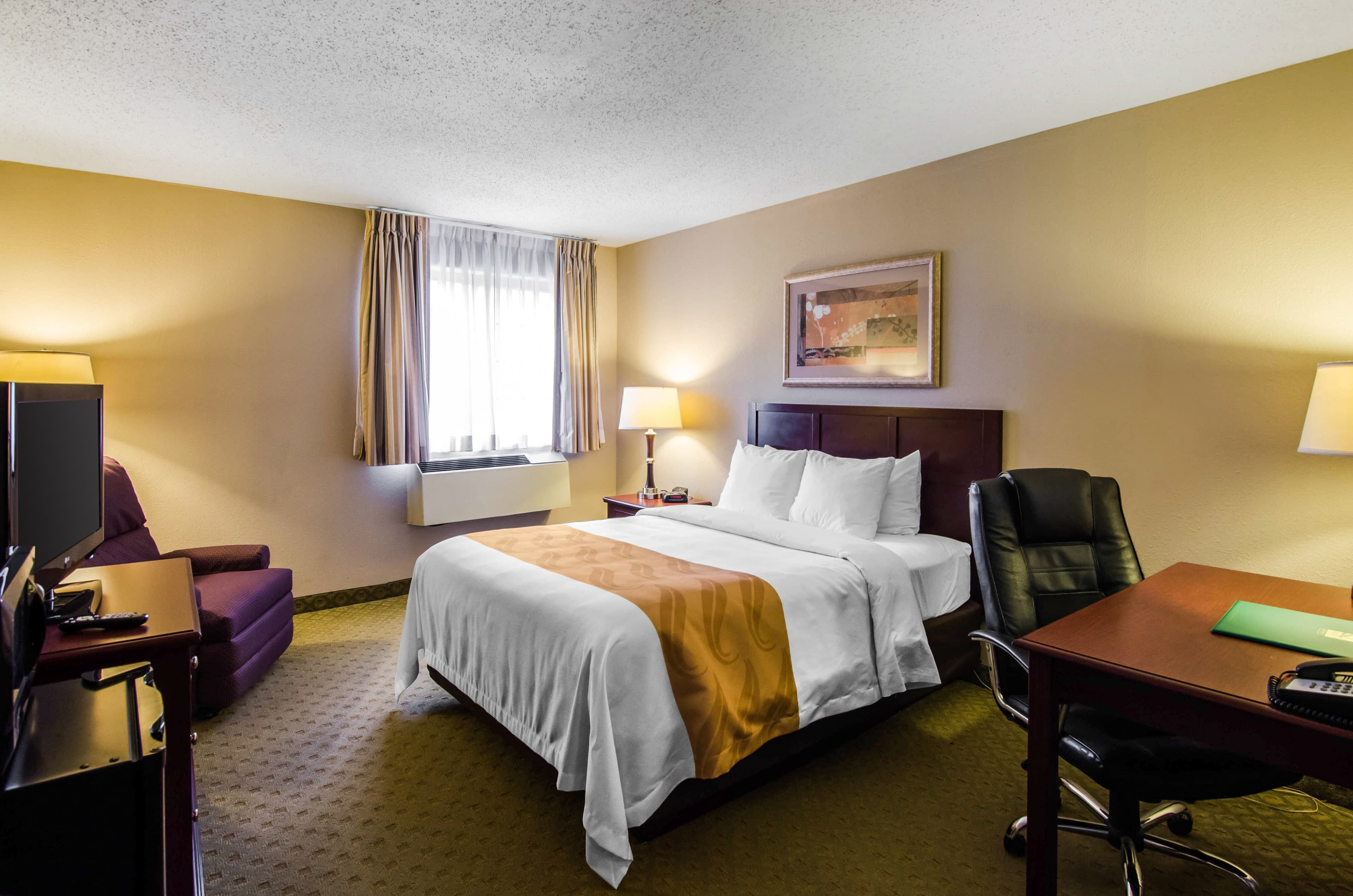 Quality Inn Summersville - New River Area - Image 3