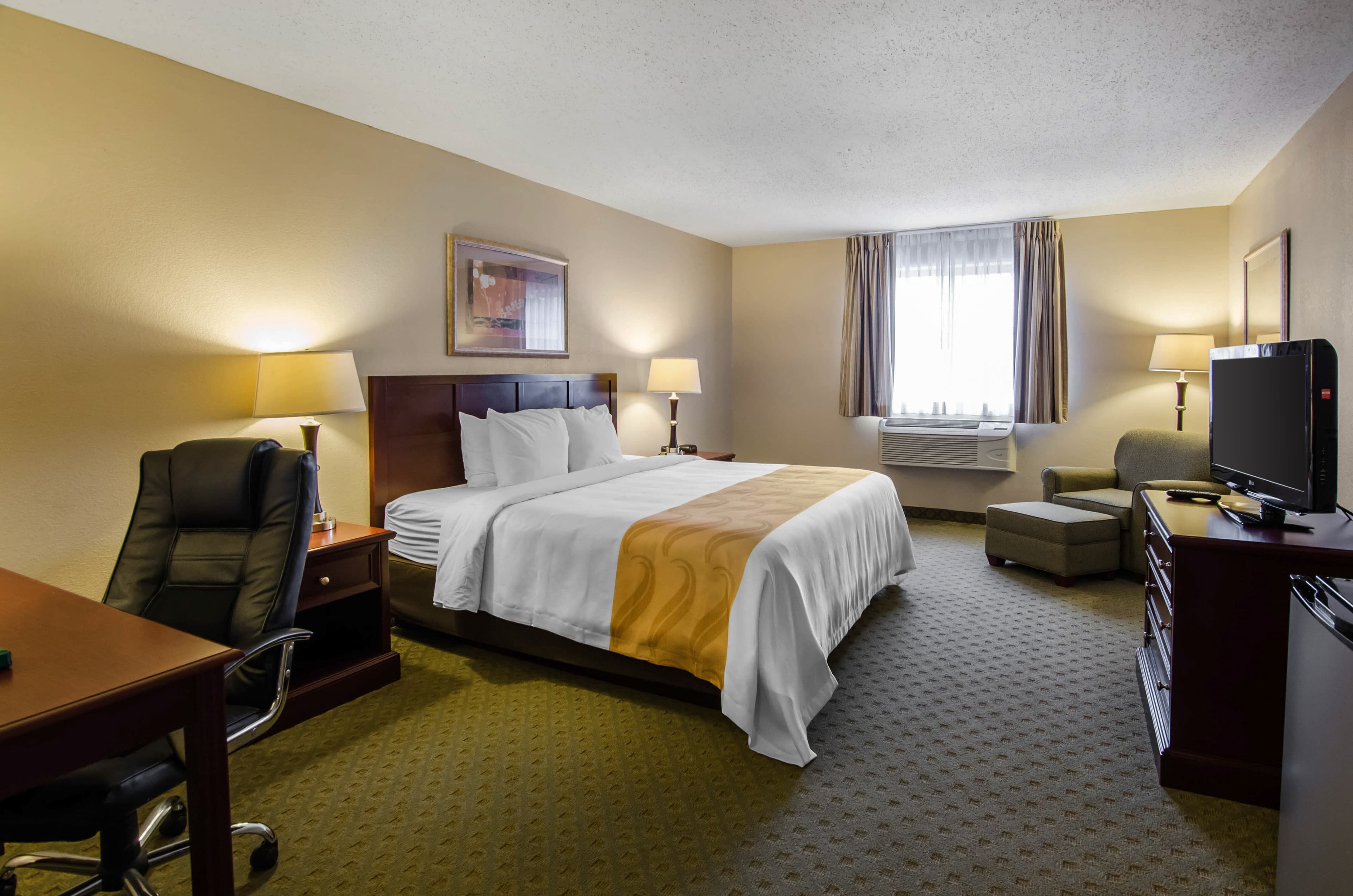 Quality Inn Summersville - New River Area — 14