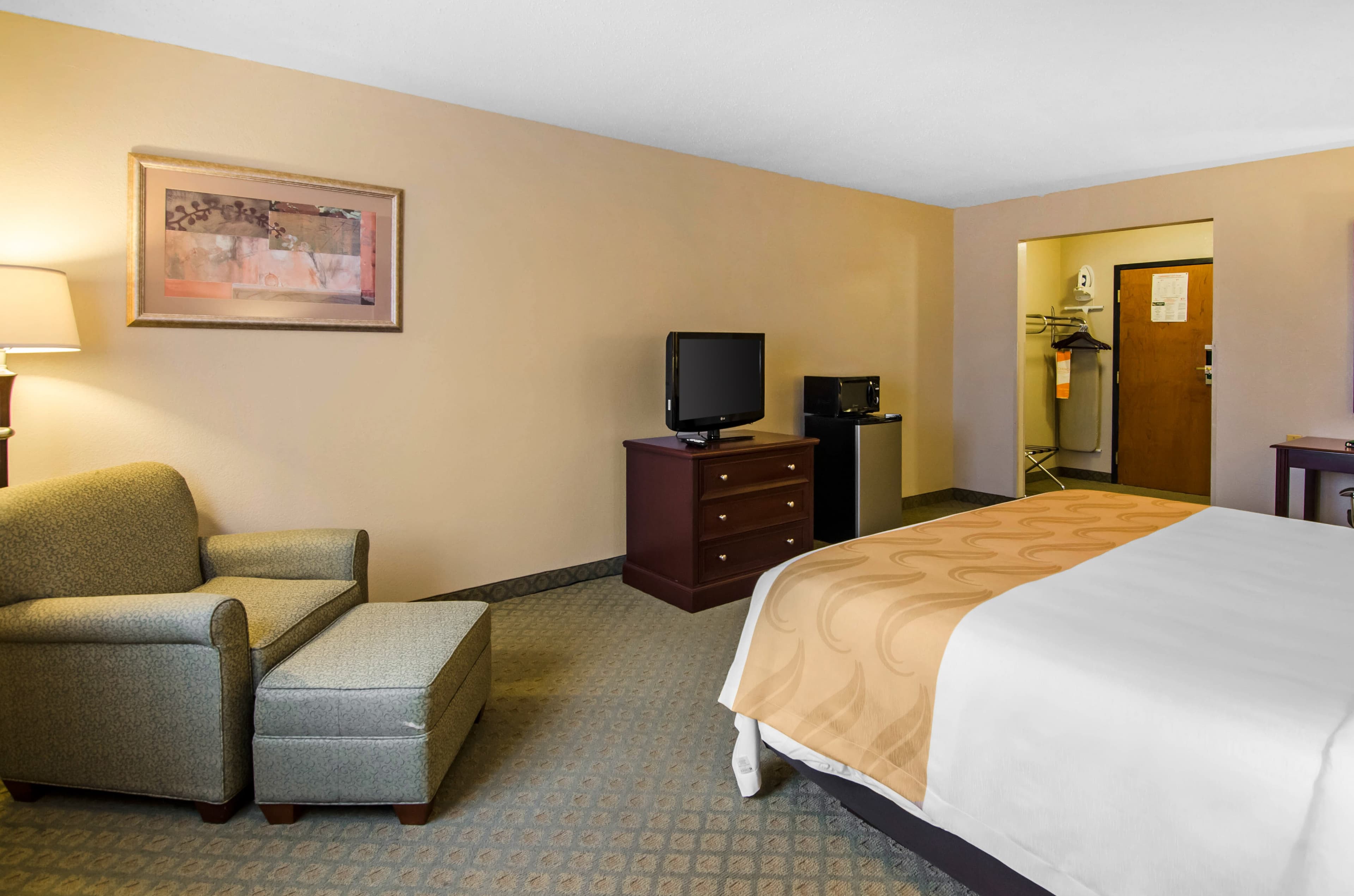Quality Inn Summersville - New River Area — 16
