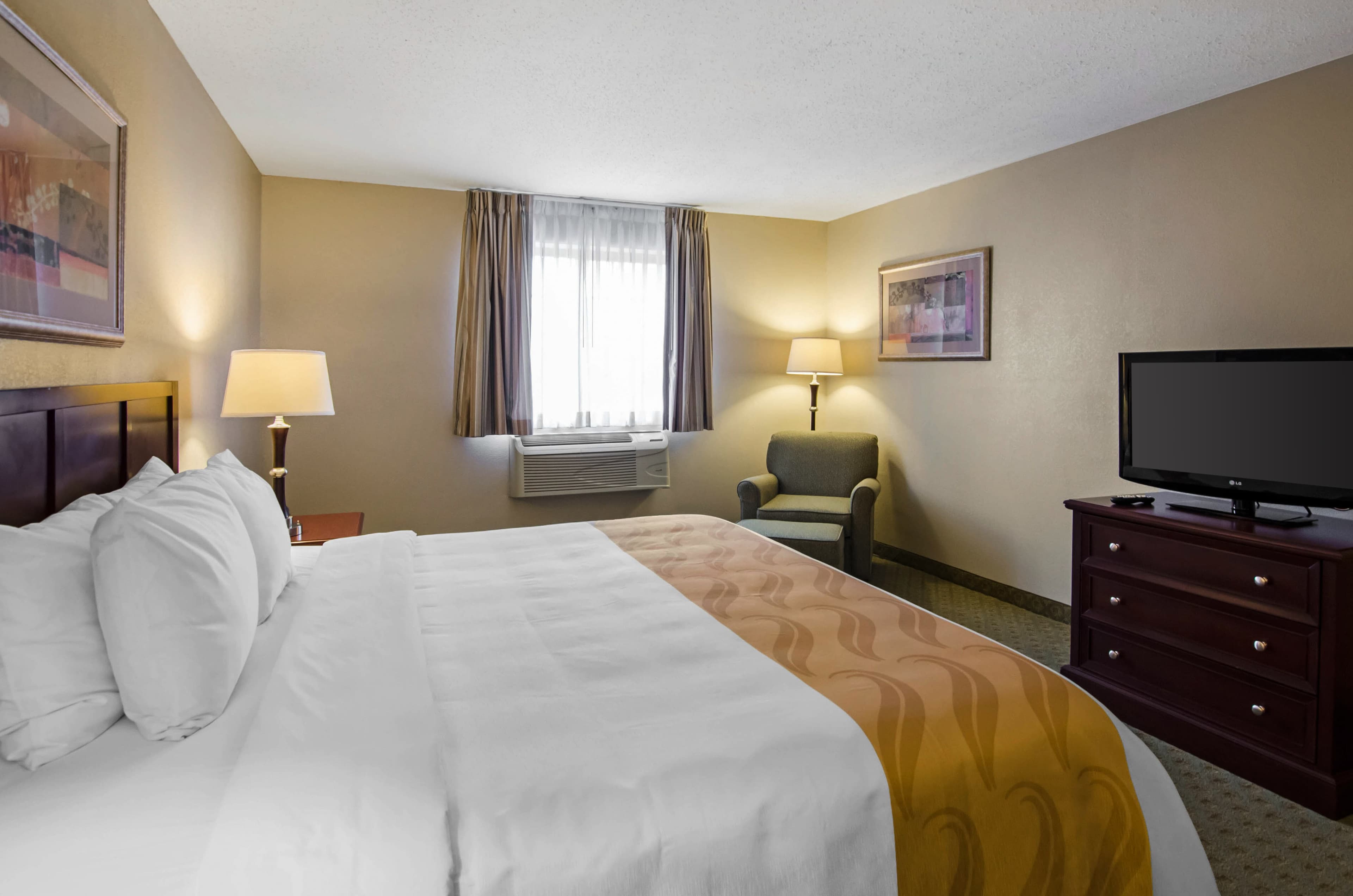 Quality Inn Summersville - New River Area — 17