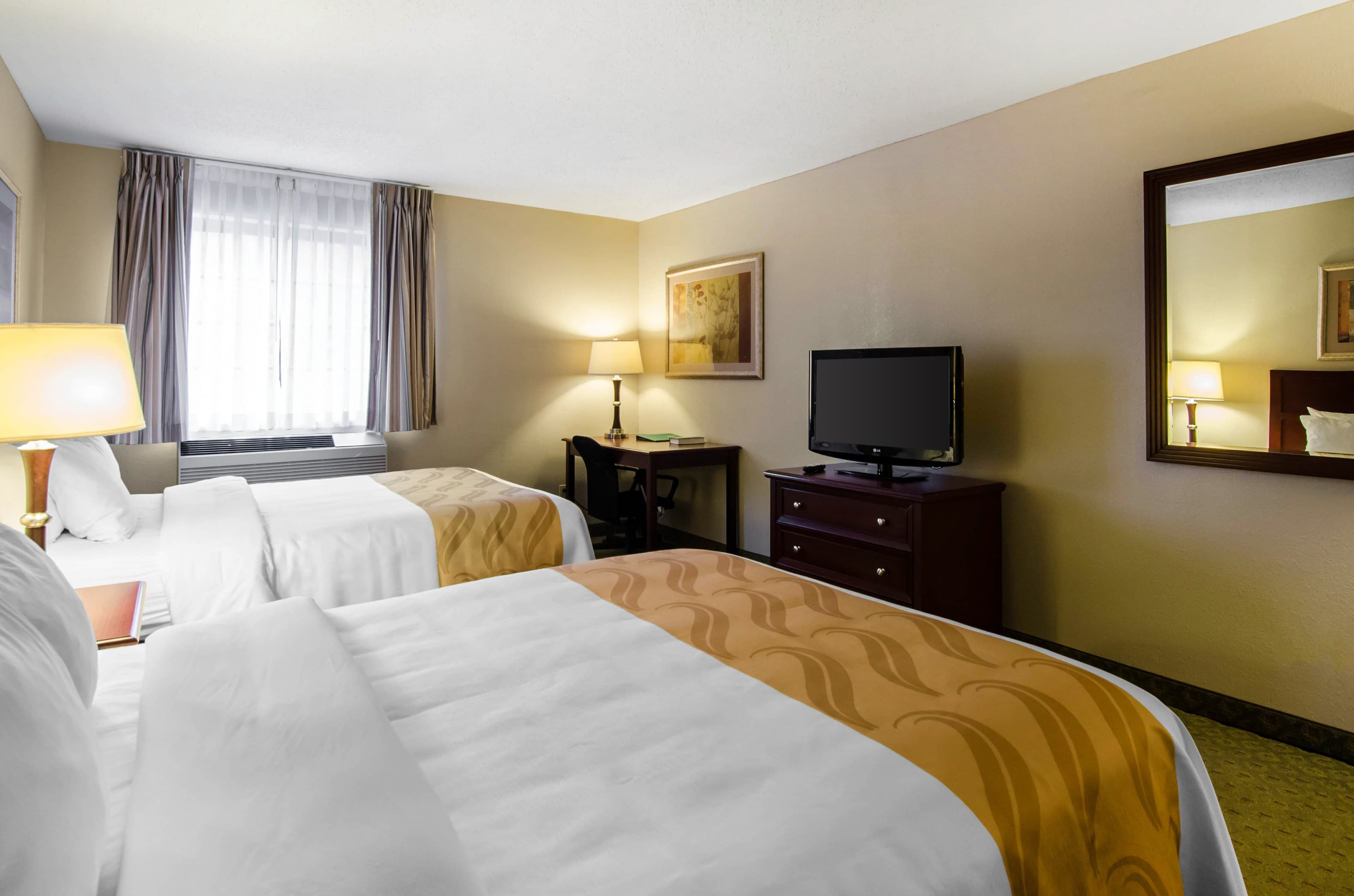 Quality Inn Summersville - New River Area — 24