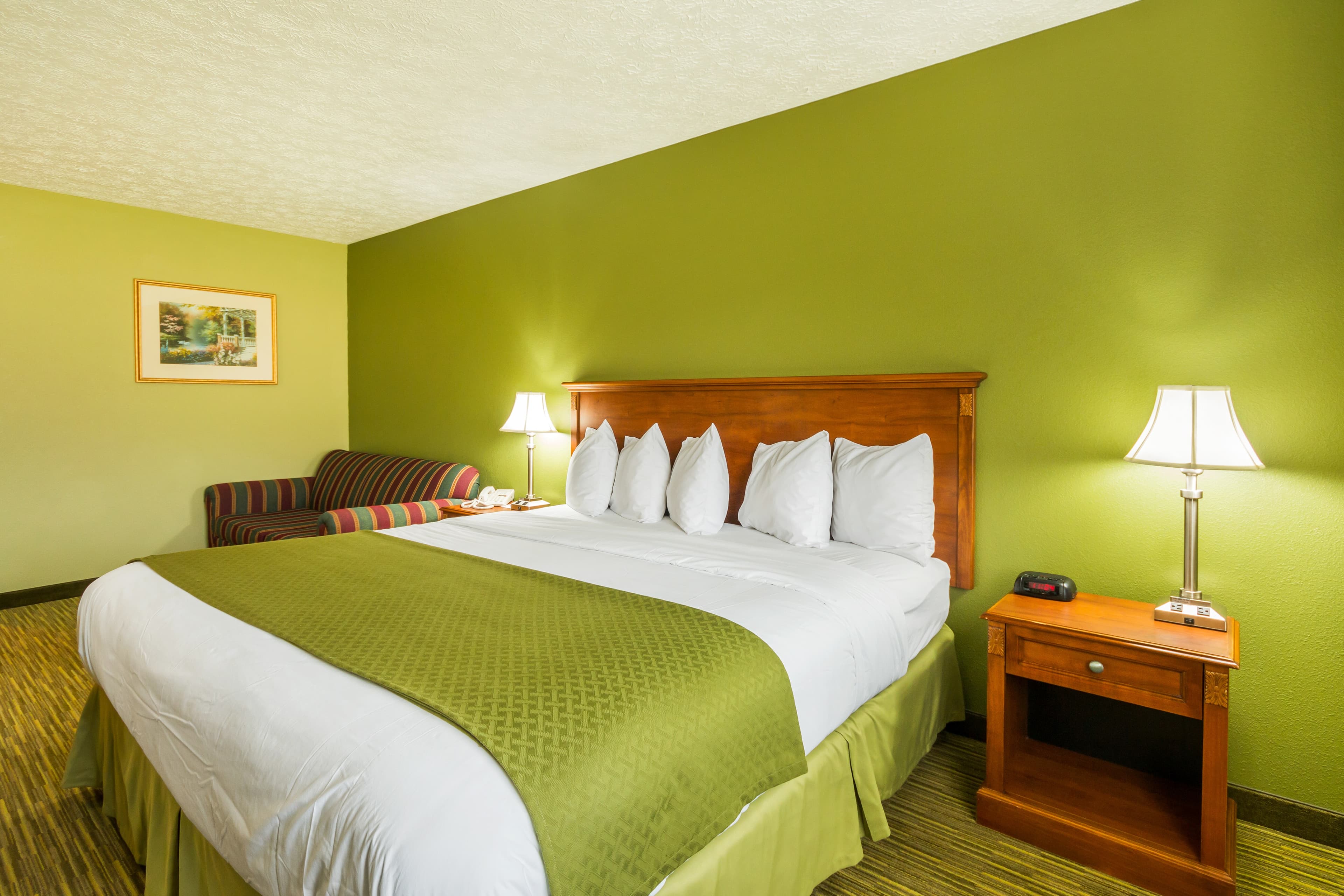 Quality Inn Weston — 16