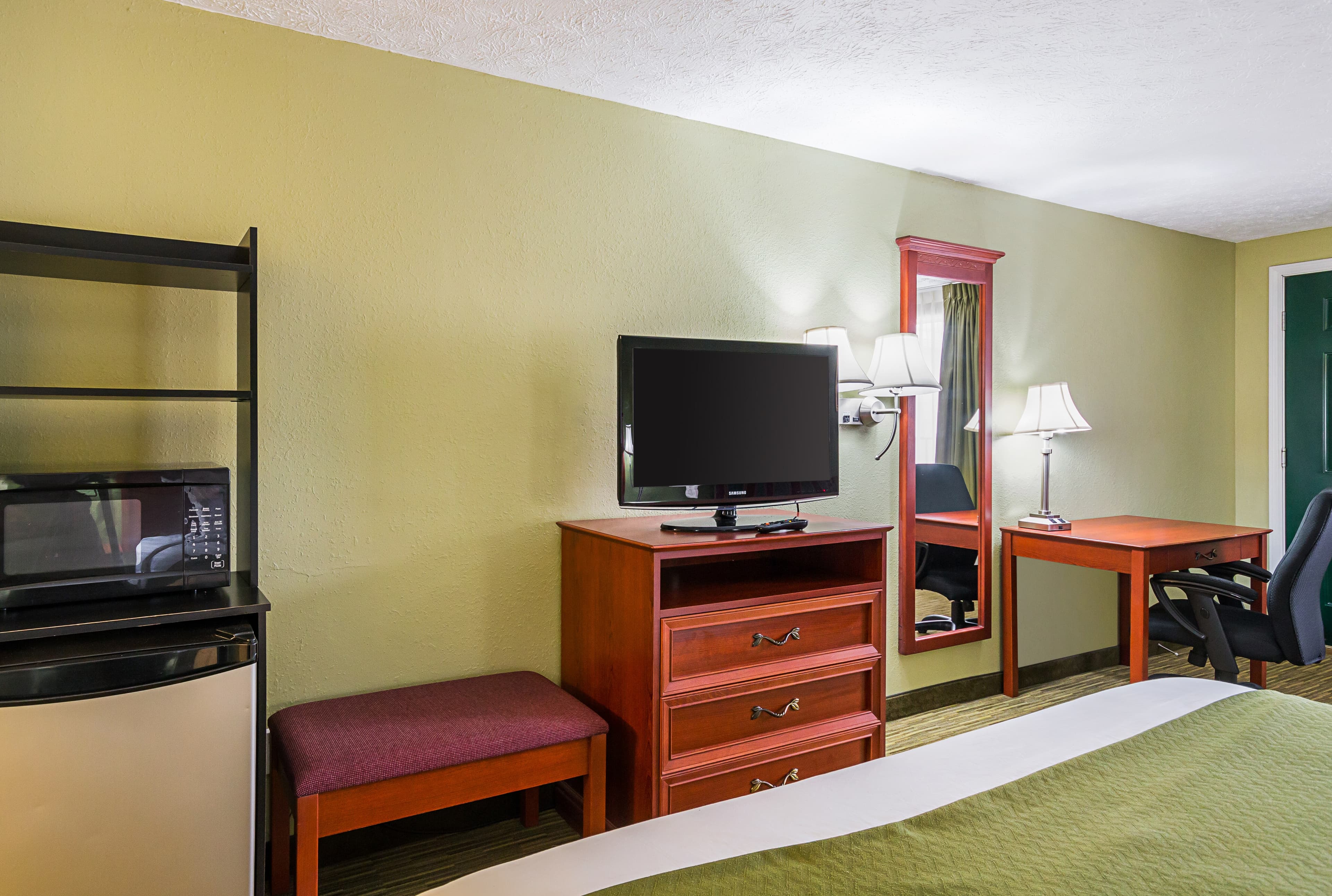Quality Inn Weston — 19