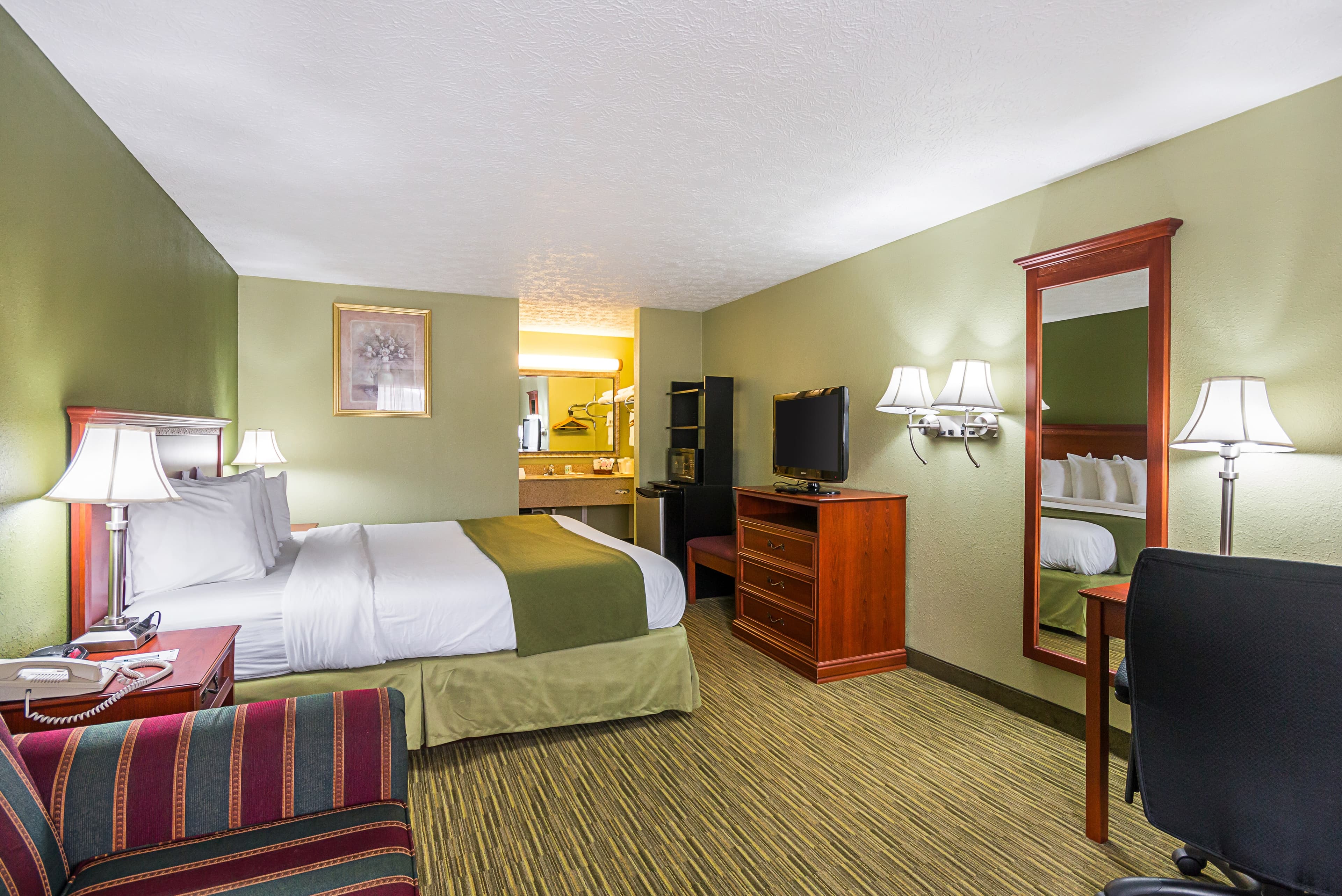 Quality Inn Weston — 20
