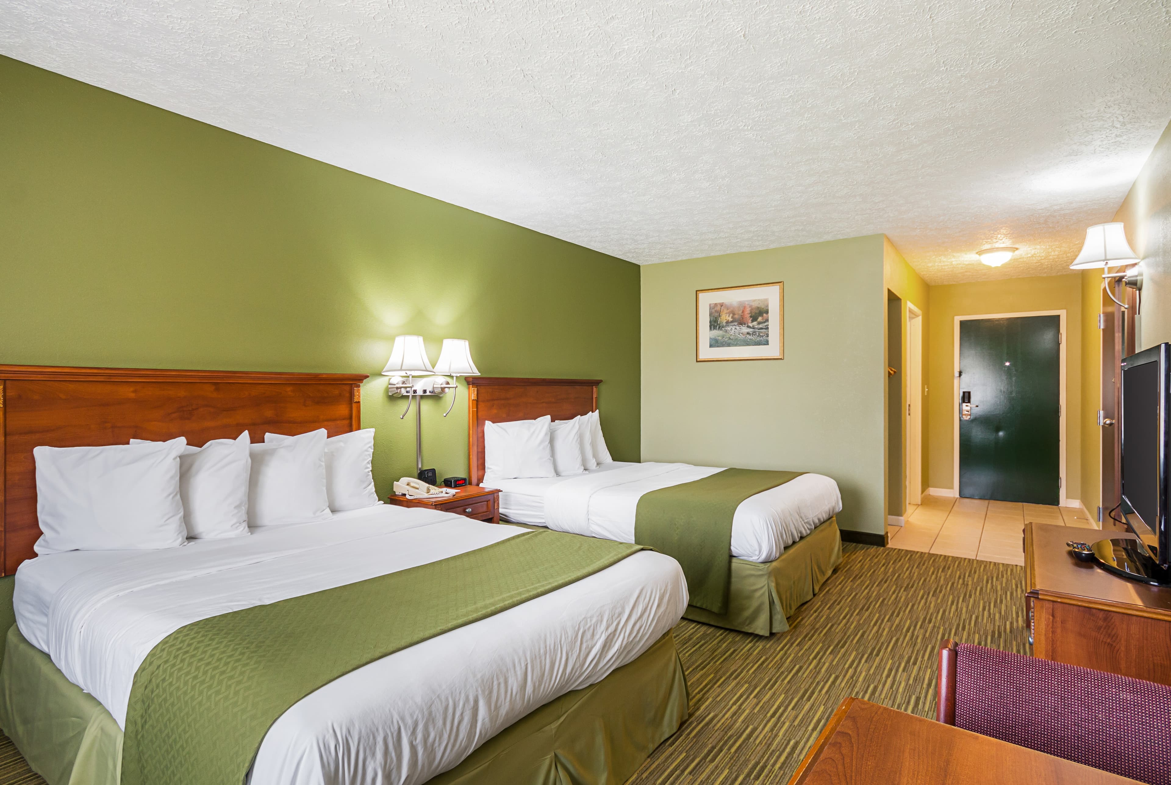 Quality Inn Weston — 12