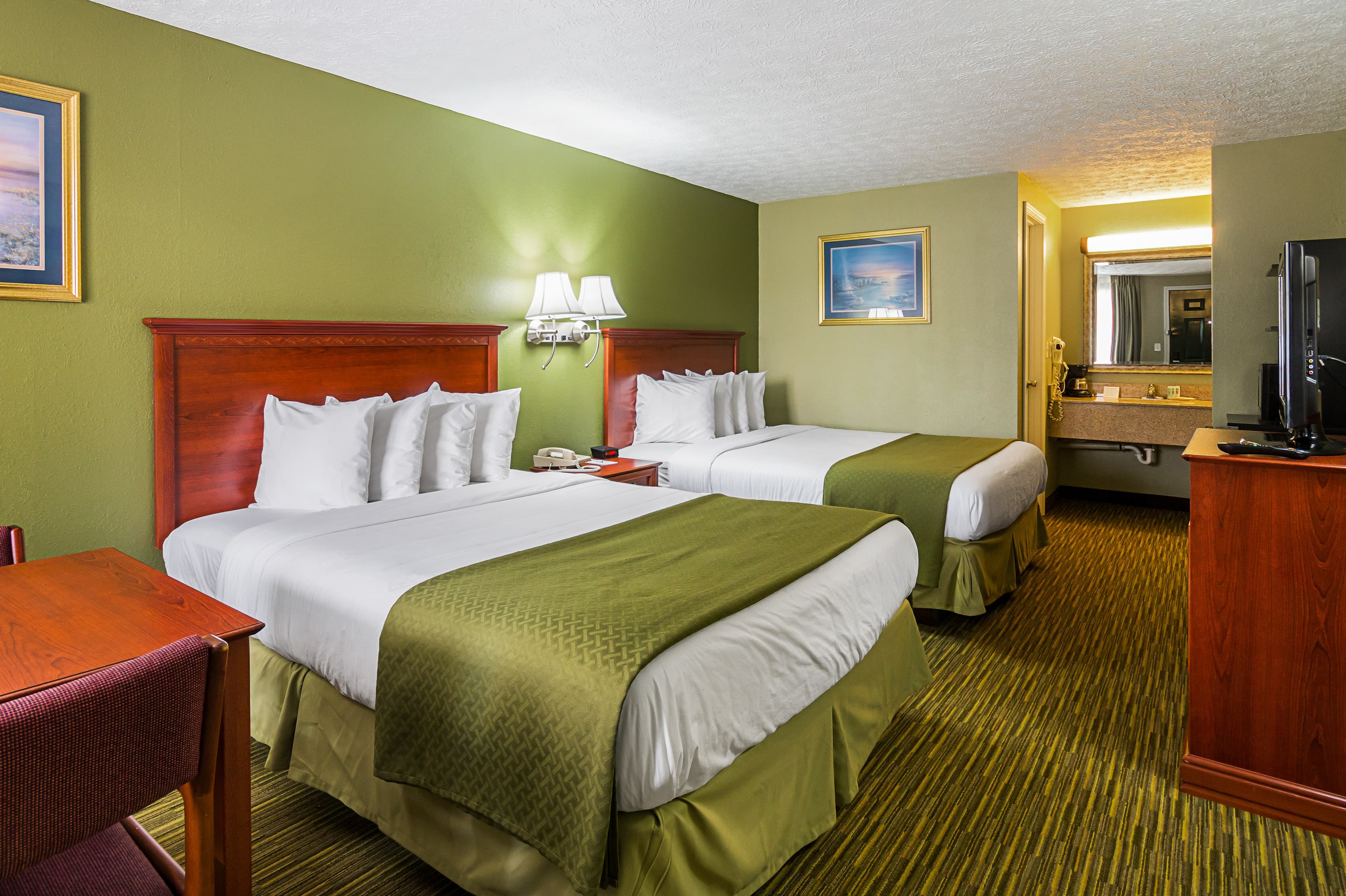 Quality Inn Weston — 23