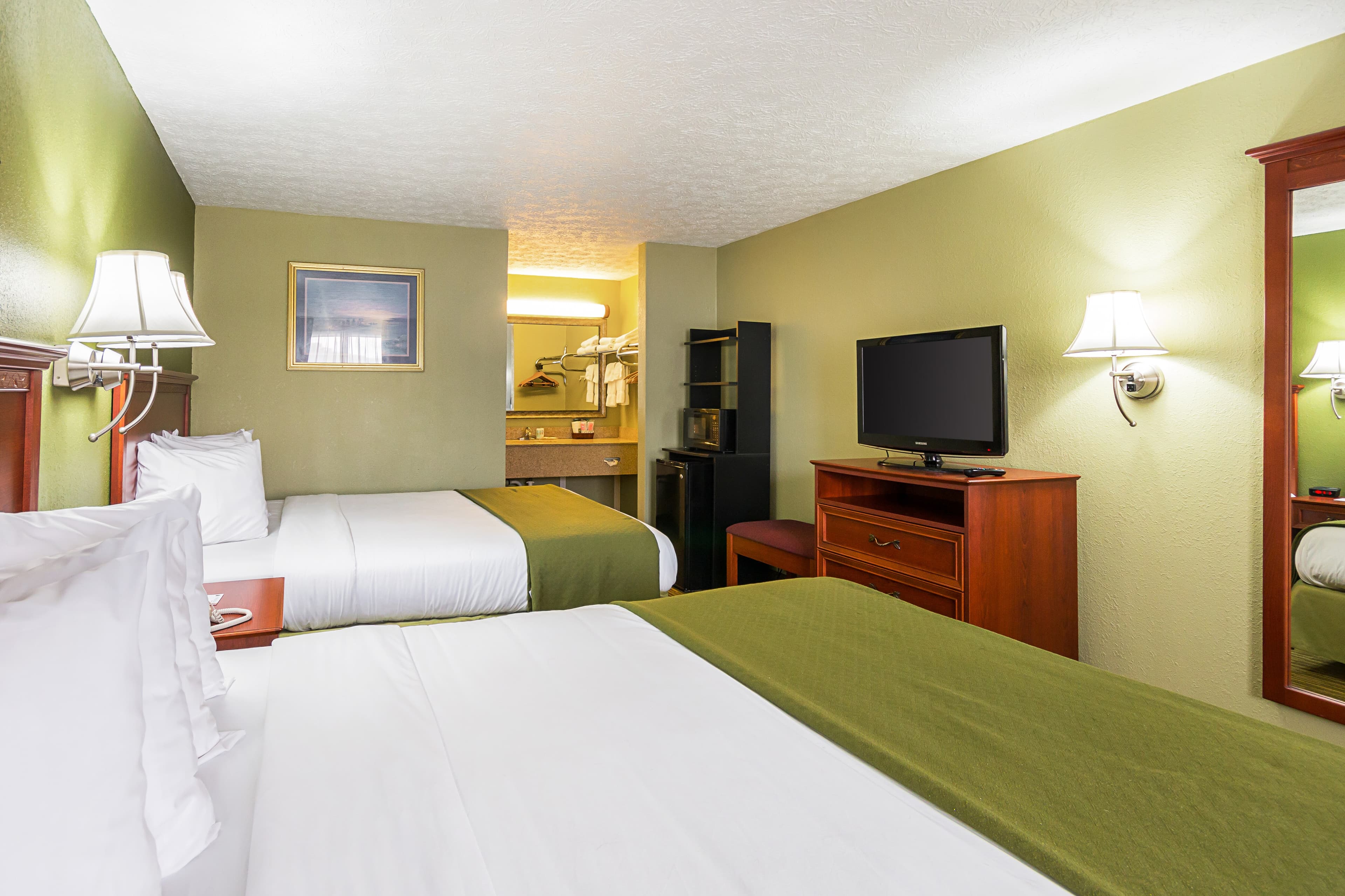 Quality Inn Weston — 24