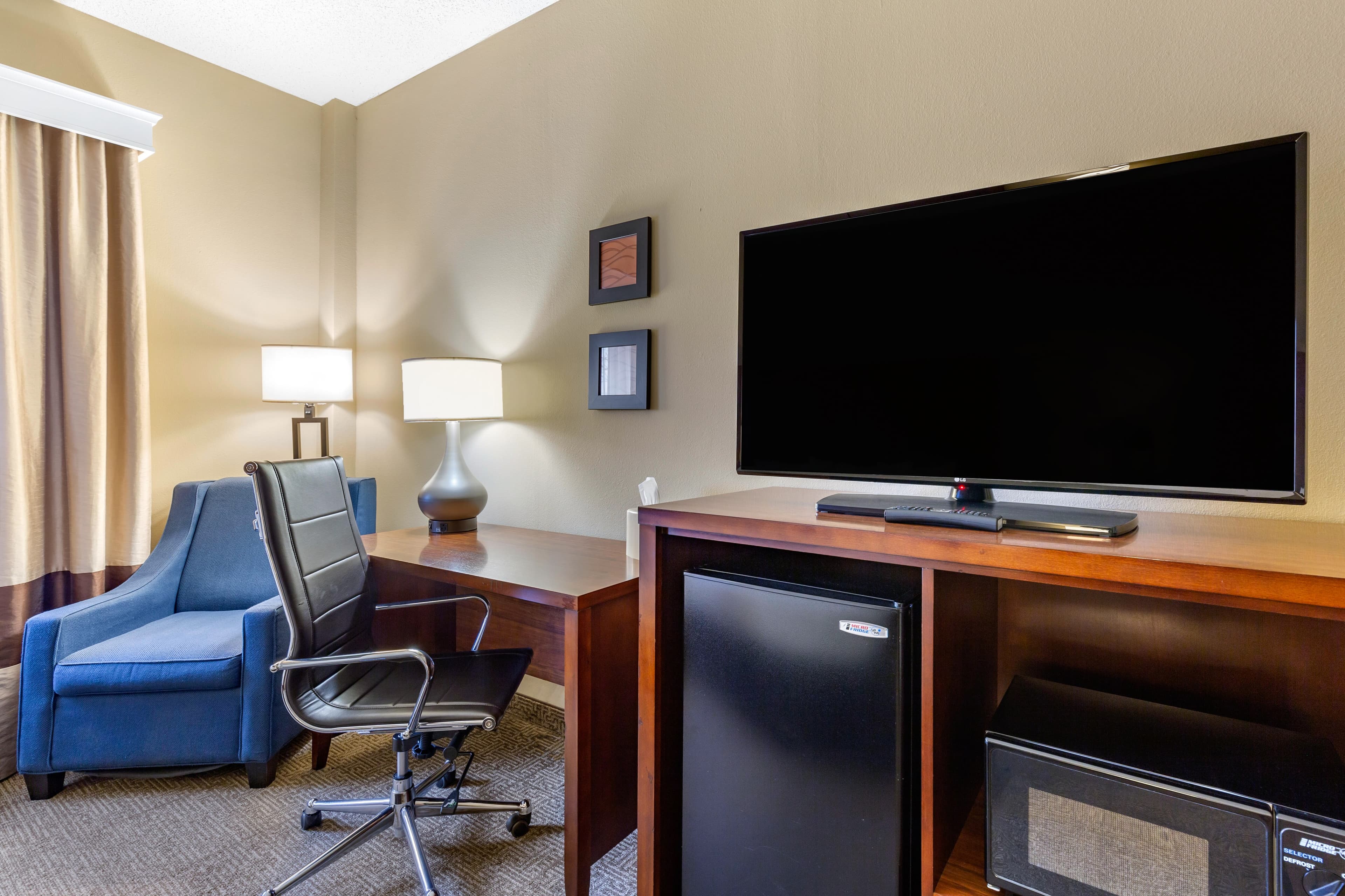 Comfort Inn Aikens Center — 19
