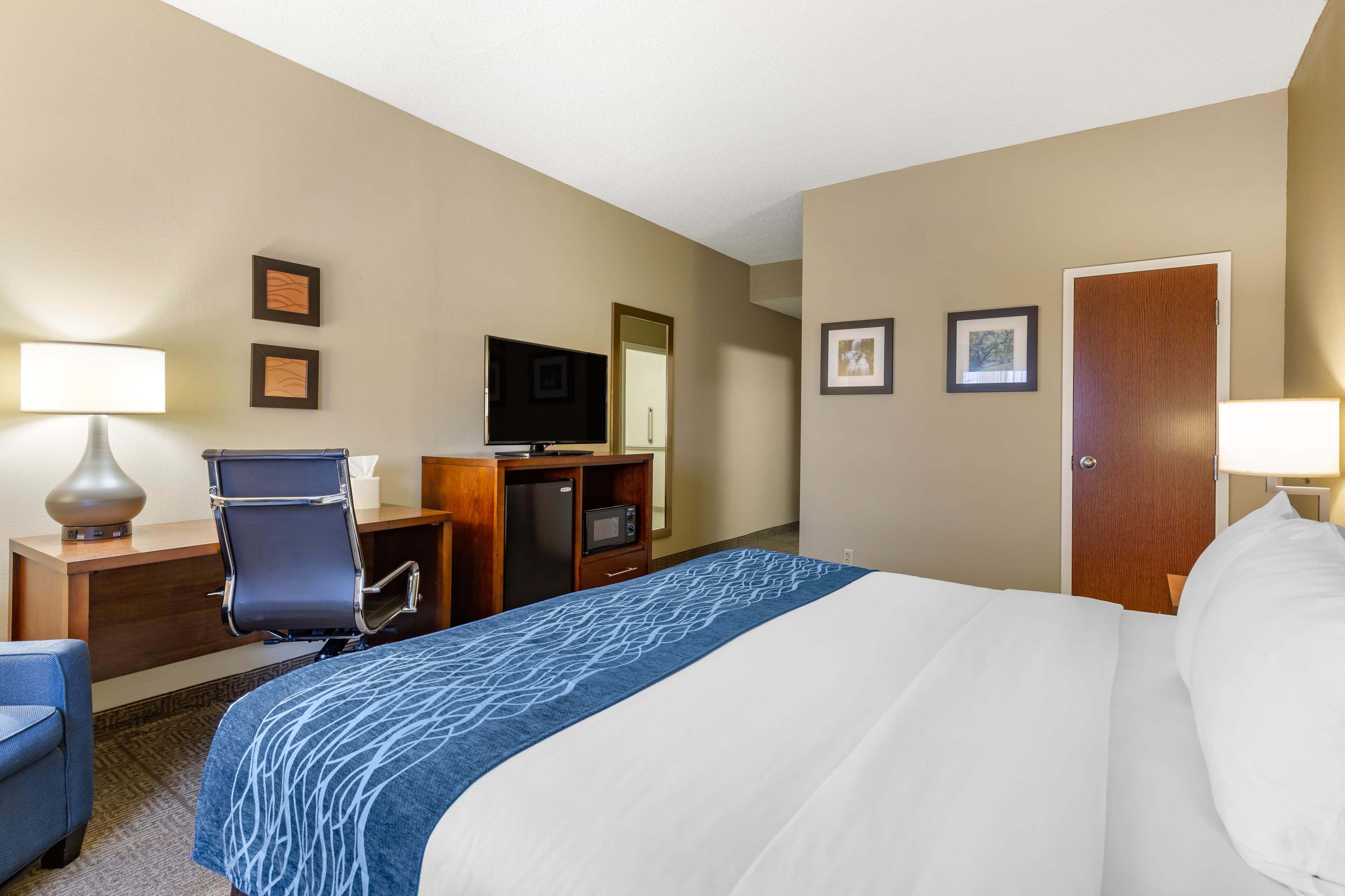 Comfort Inn Aikens Center — 20