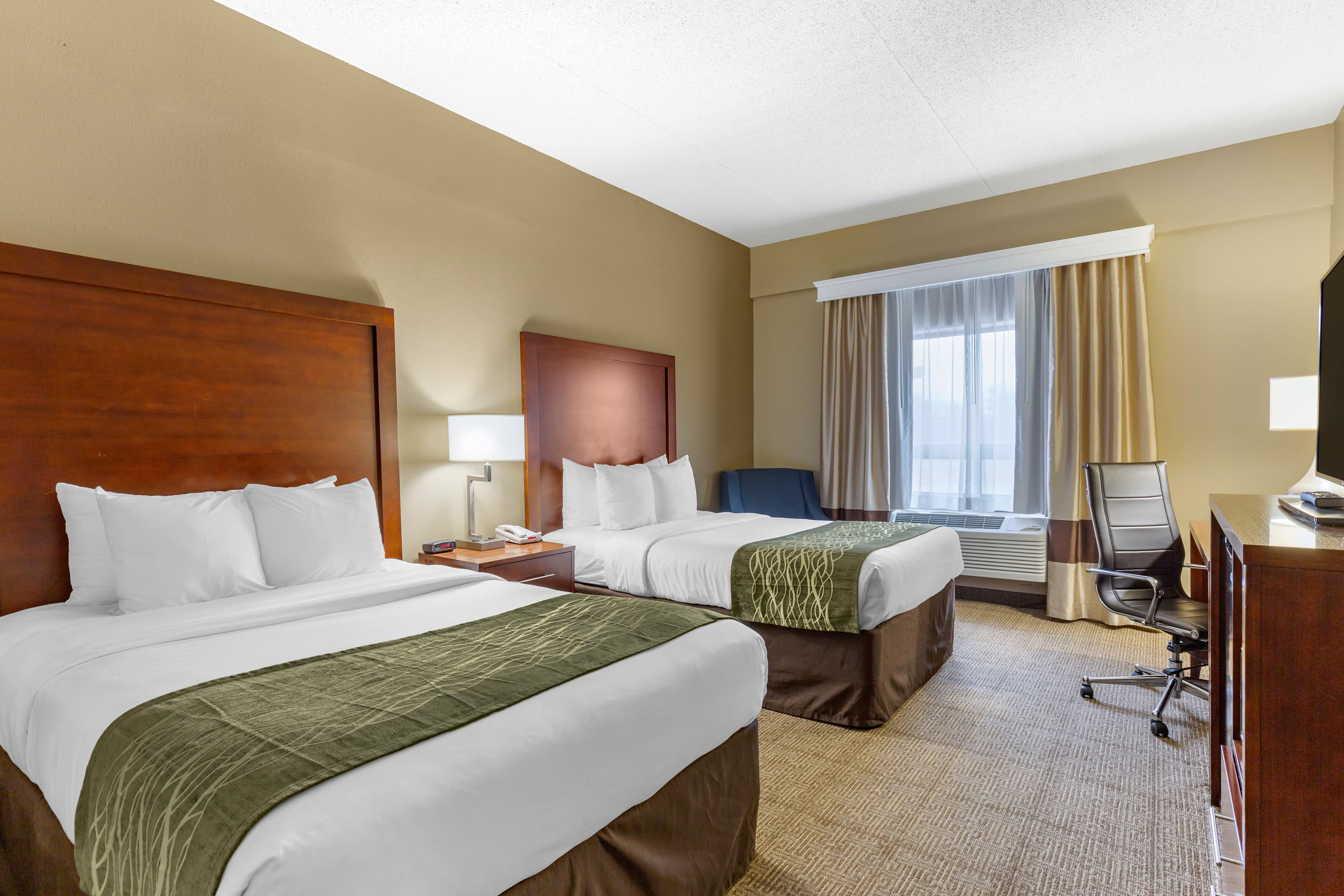 Comfort Inn Aikens Center — 6
