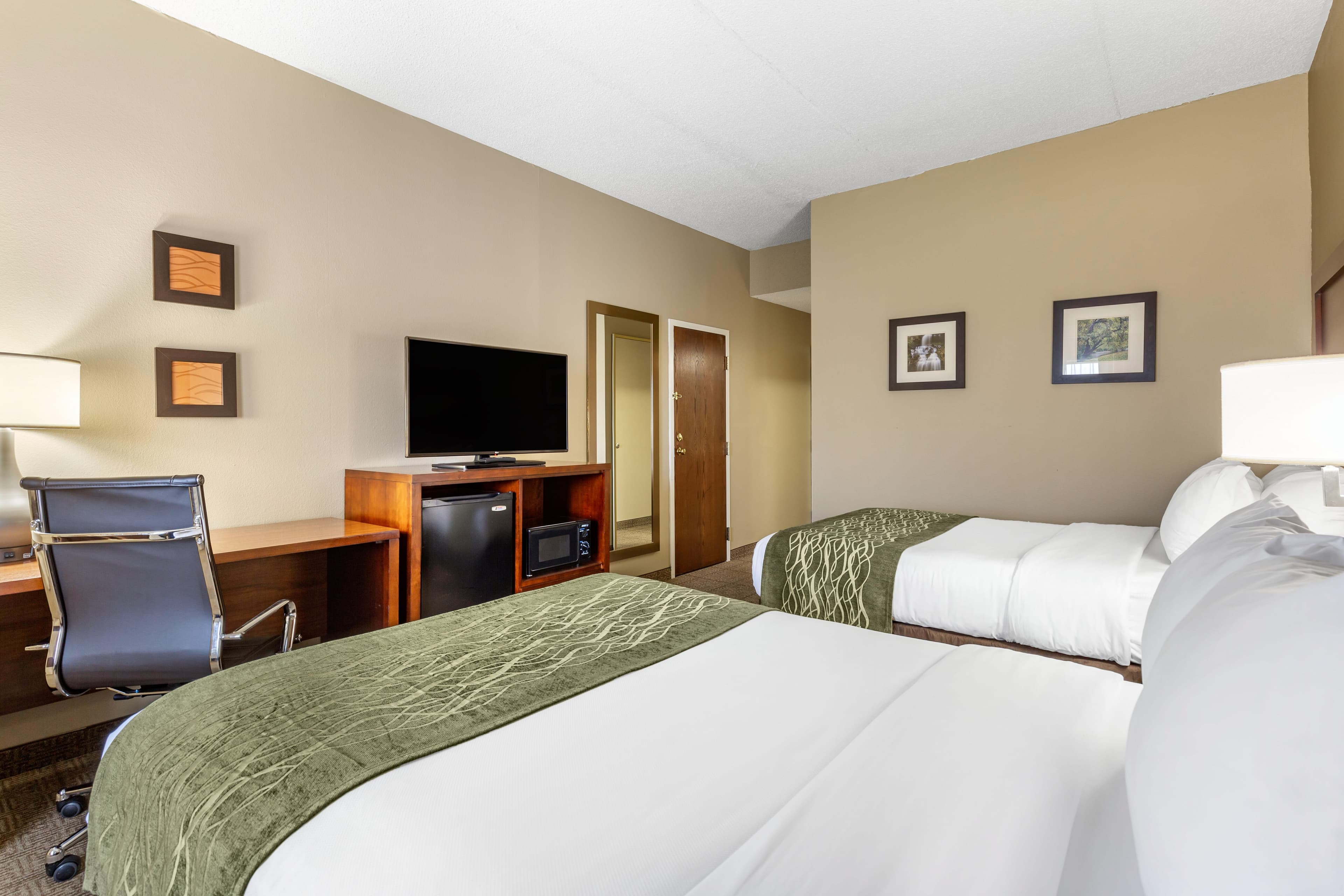 Comfort Inn Aikens Center — 7