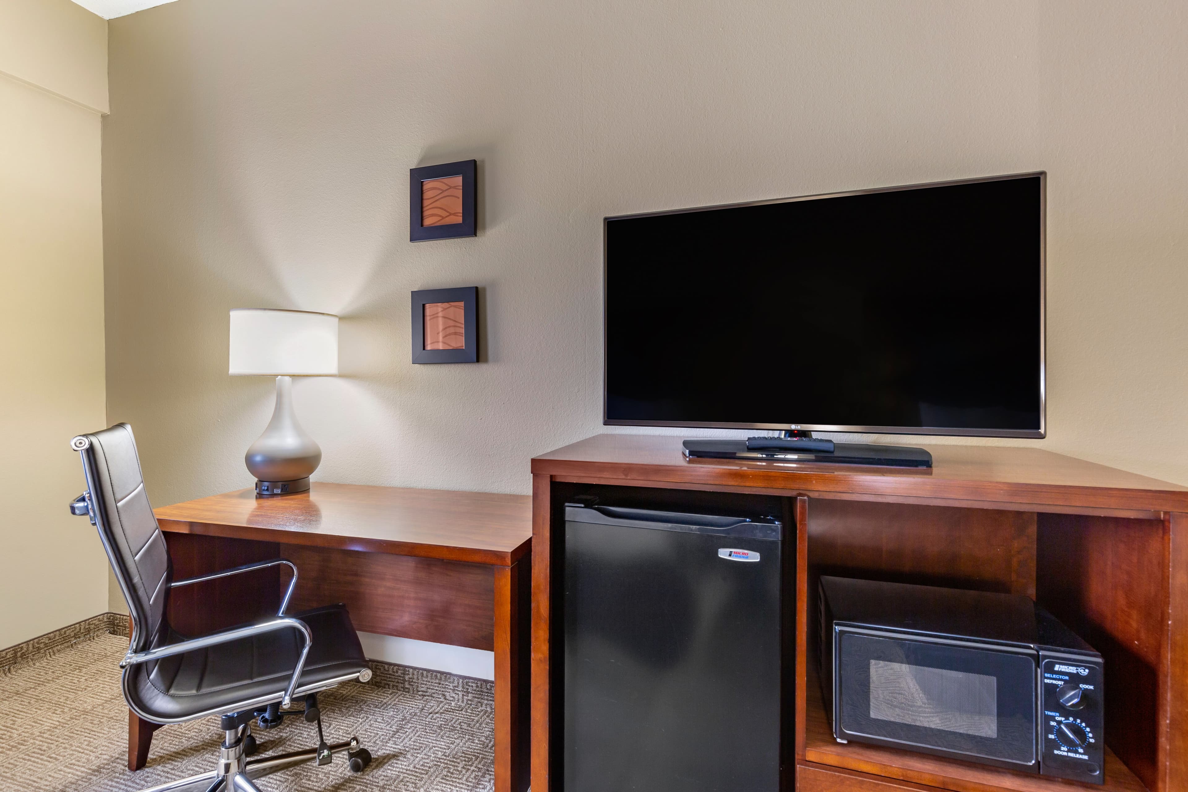 Comfort Inn Aikens Center — 8