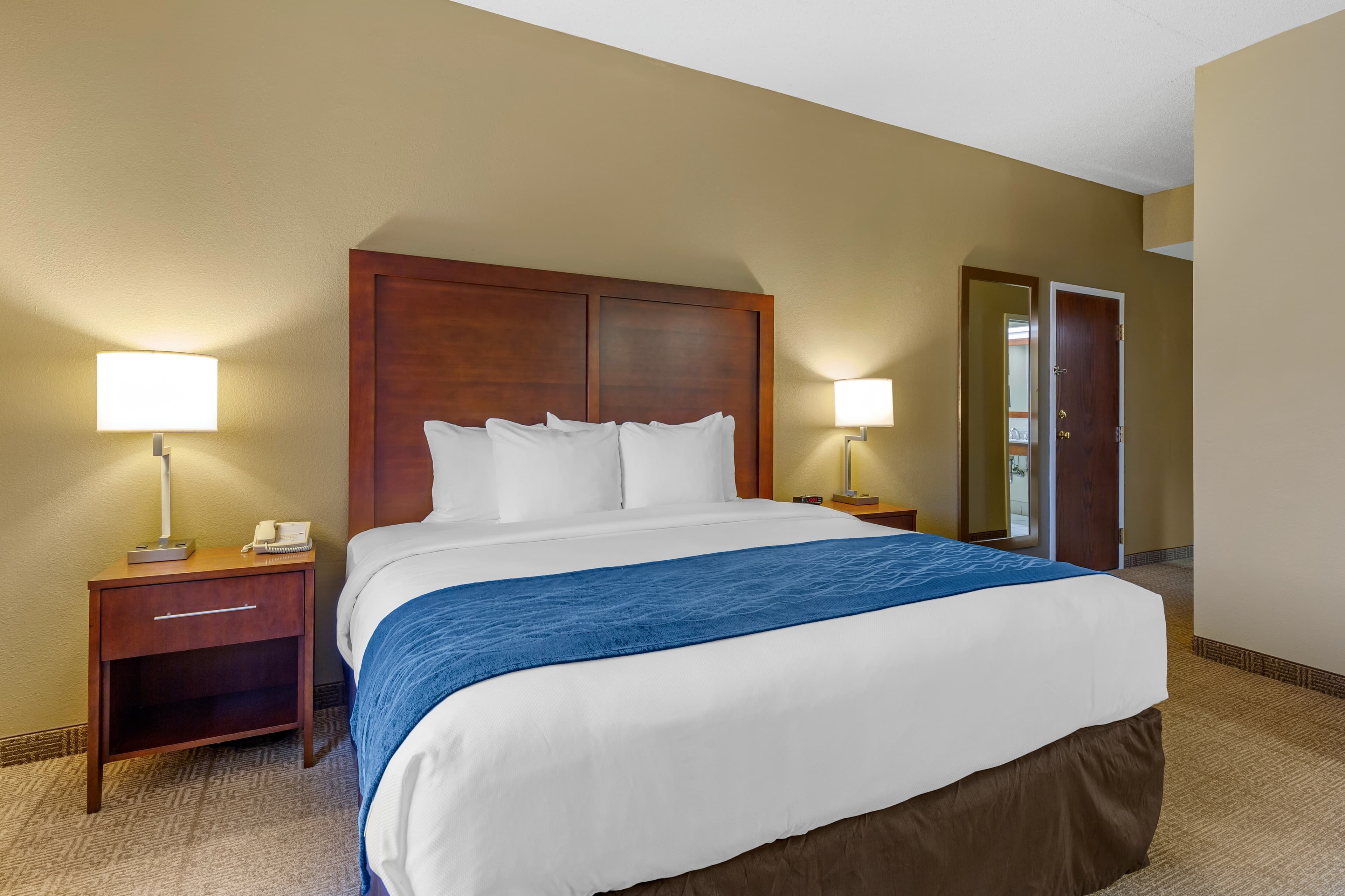 Comfort Inn Aikens Center — 10