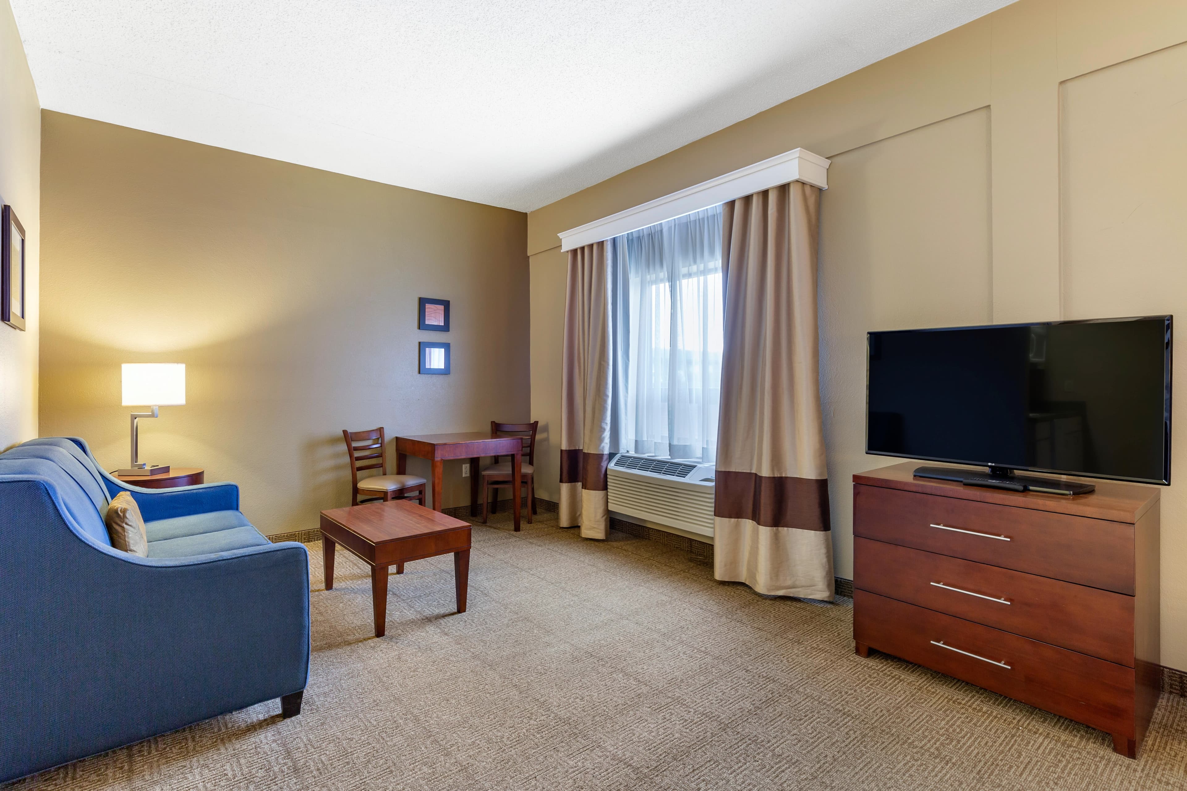 Comfort Inn Aikens Center — 12