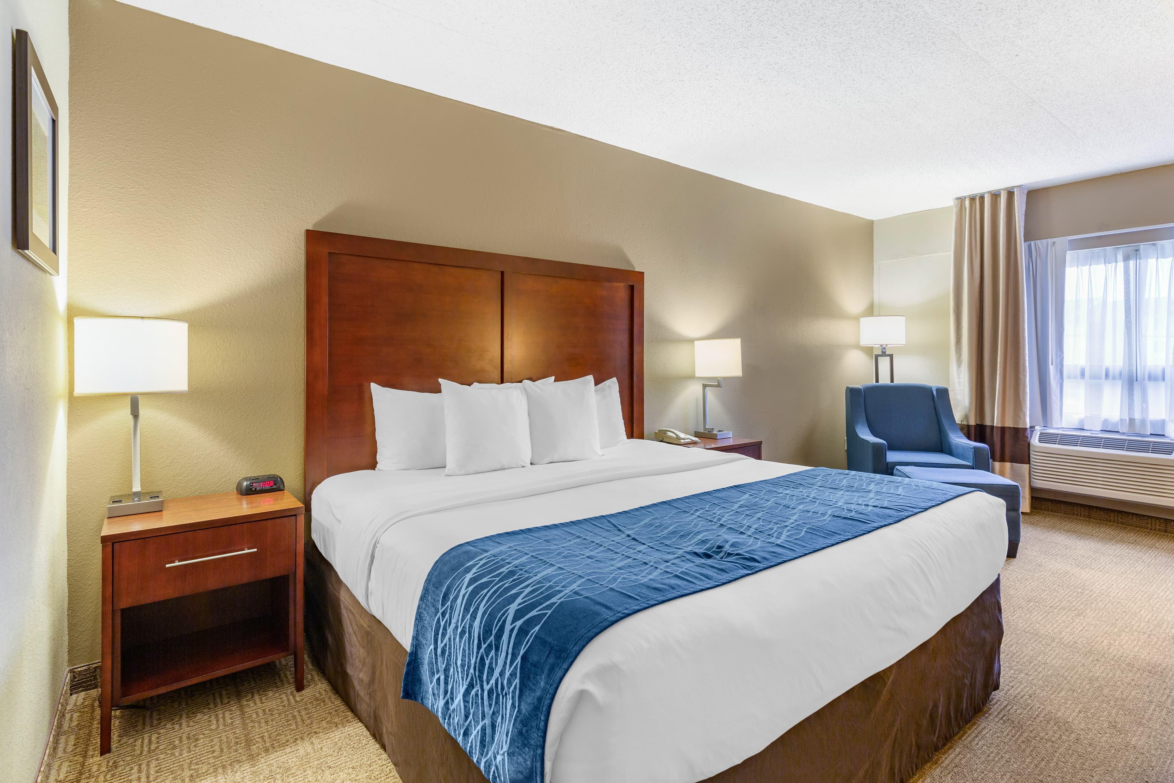 Comfort Inn Aikens Center — 14