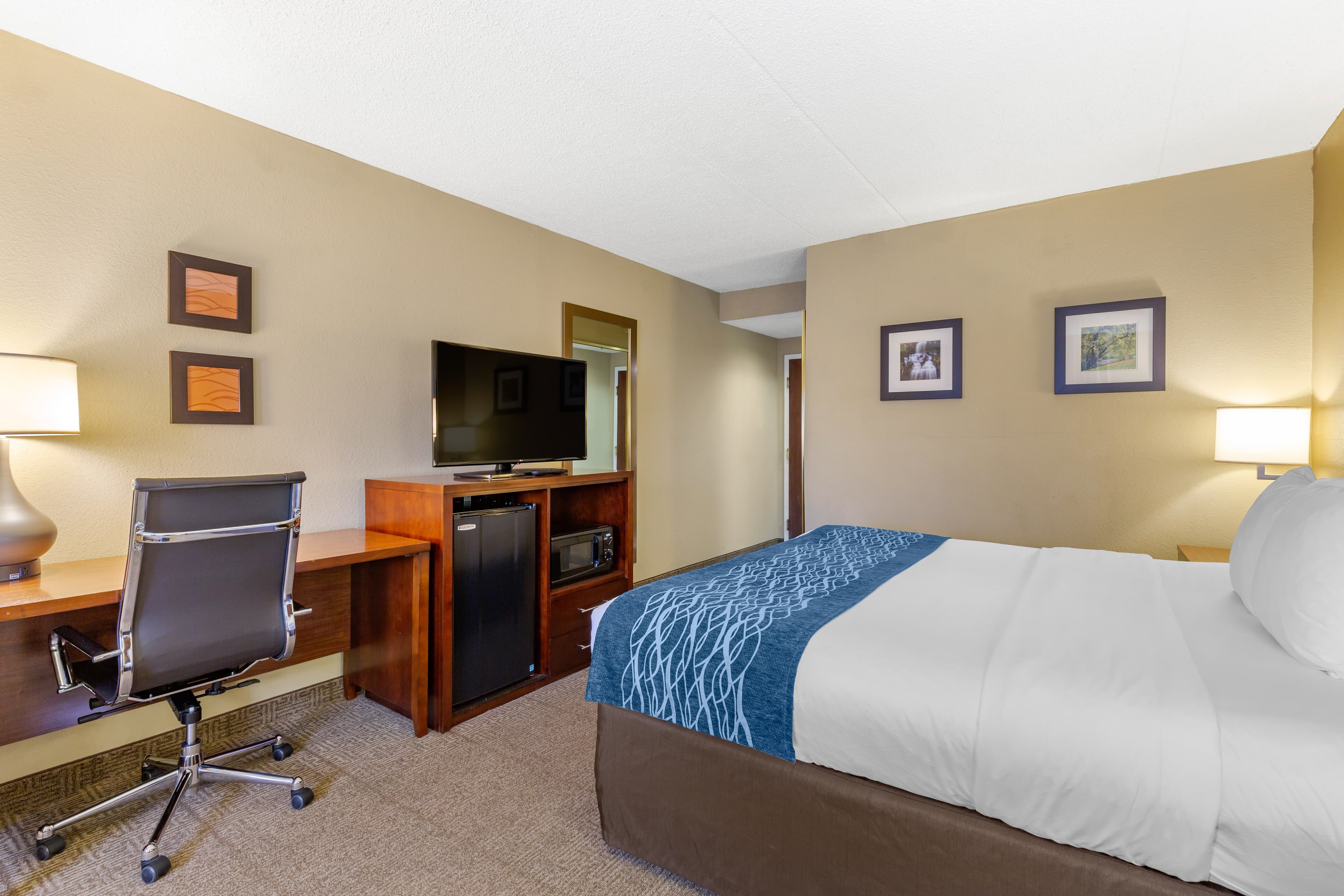 Comfort Inn Aikens Center — 15
