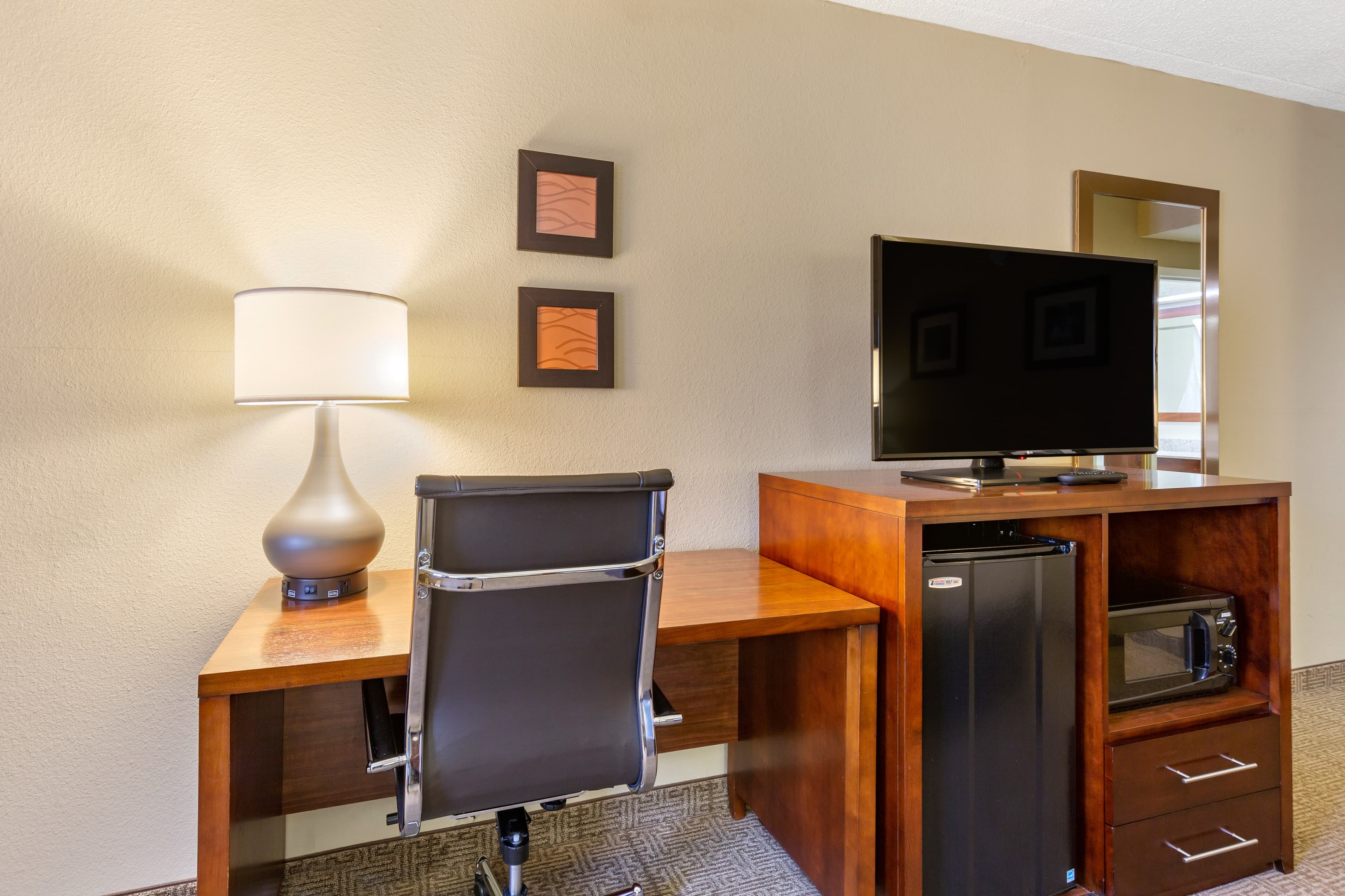 Comfort Inn Aikens Center — 16