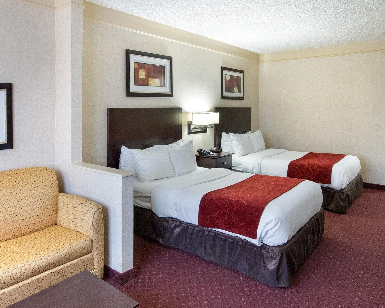 Comfort Suites Parkersburg South - Image 2