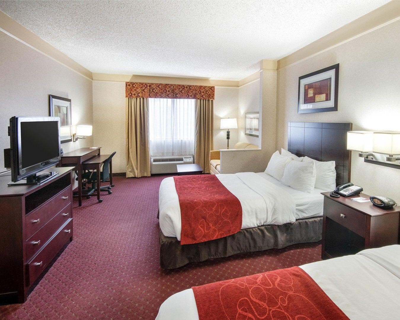 Comfort Suites Parkersburg South - Image 3