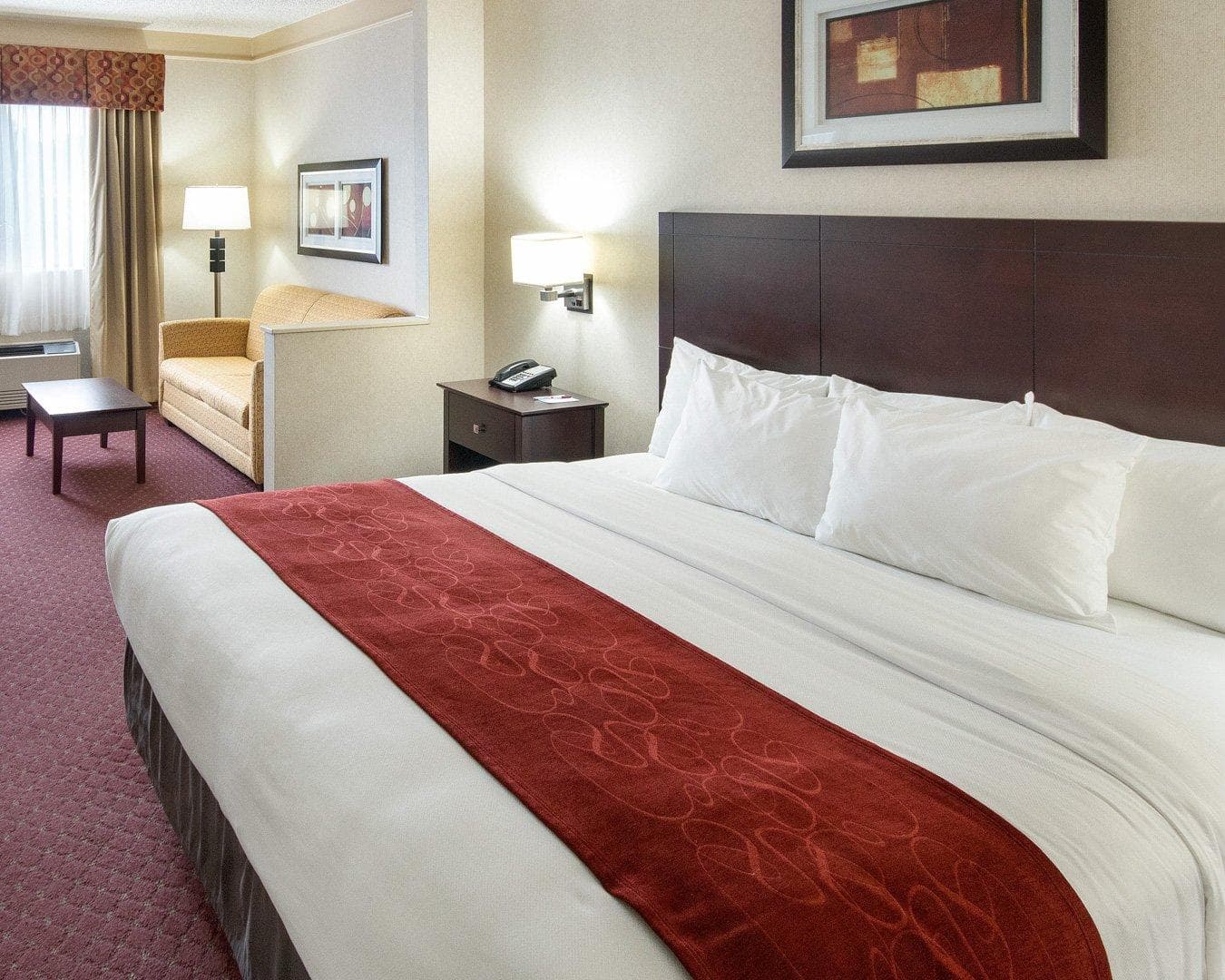Comfort Suites Parkersburg South - Image 4