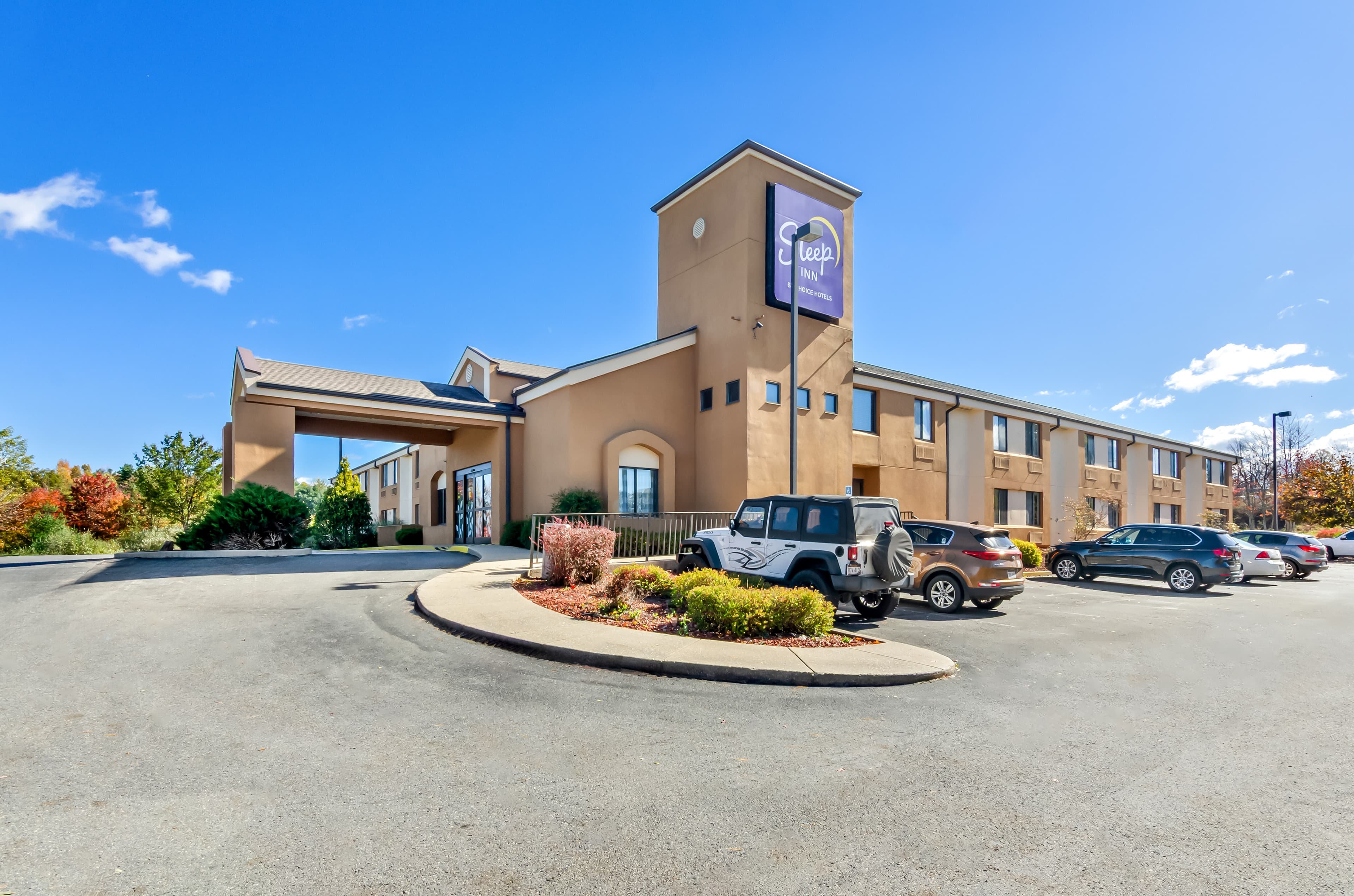 Sleep Inn Beaver- Beckley - Image 1