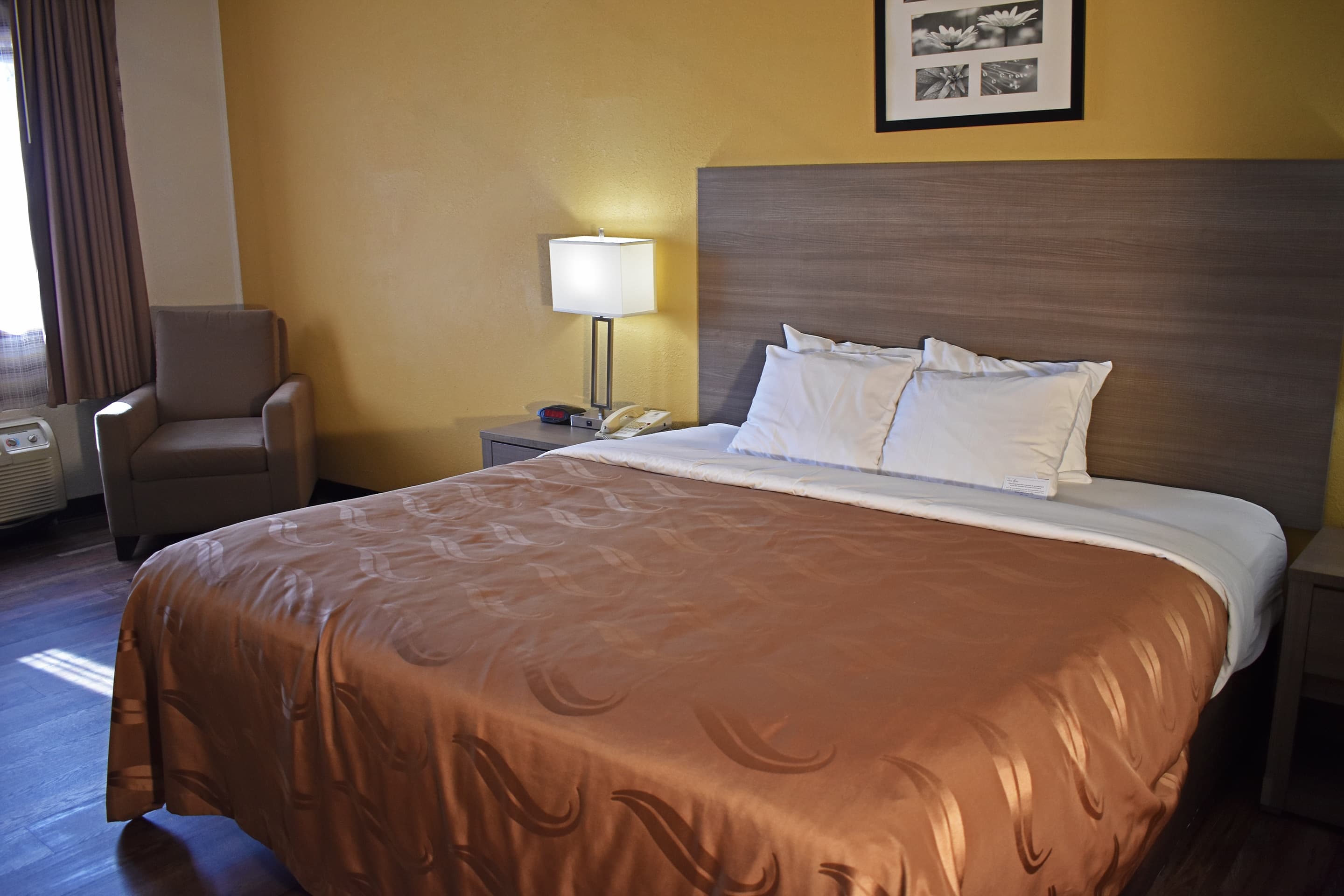Quality Inn & Suites Kearneysville - Martinsburg — 8