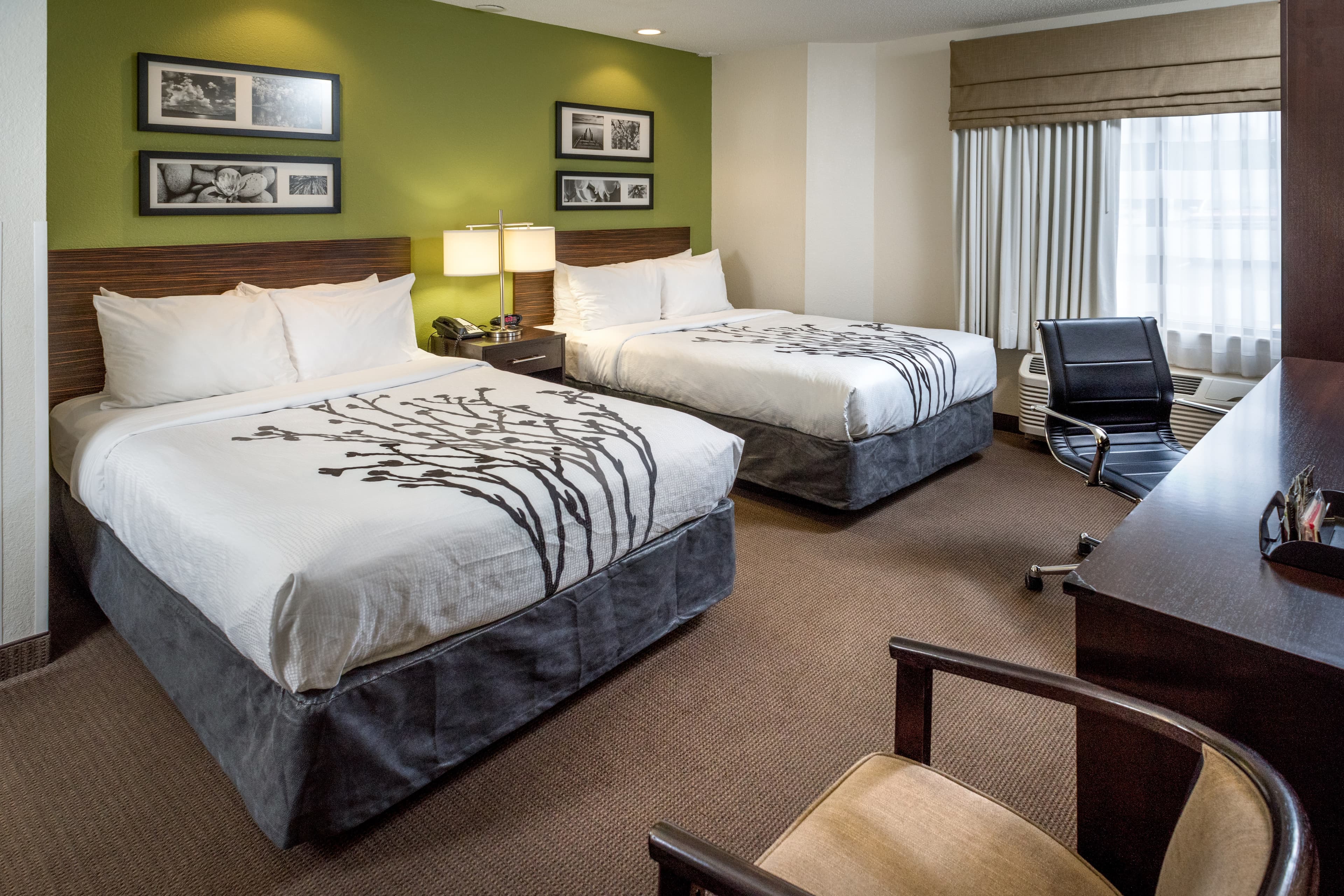 Sleep Inn & Suites Cross Lanes - South Charleston — 6