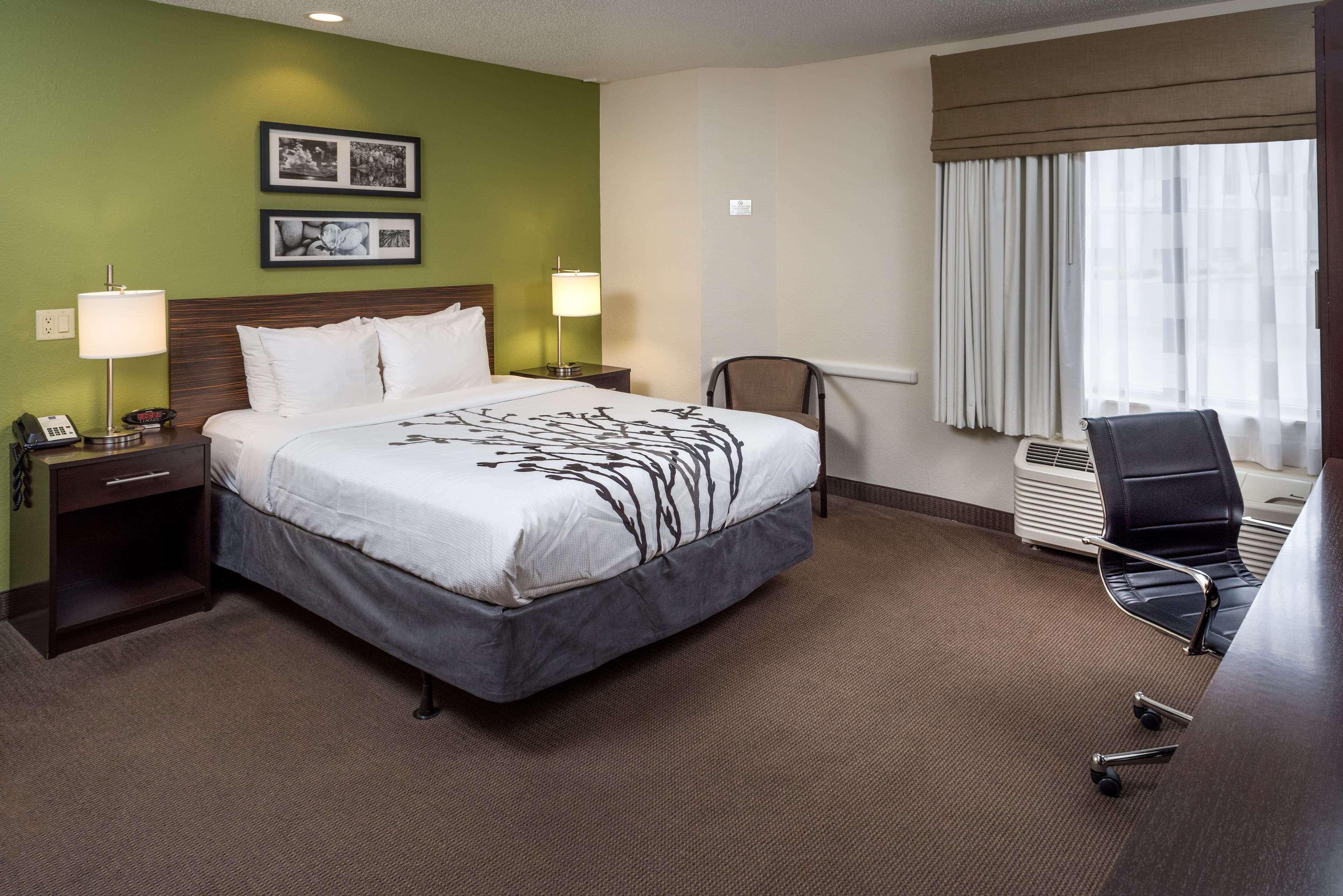 Sleep Inn & Suites Cross Lanes - South Charleston — 9