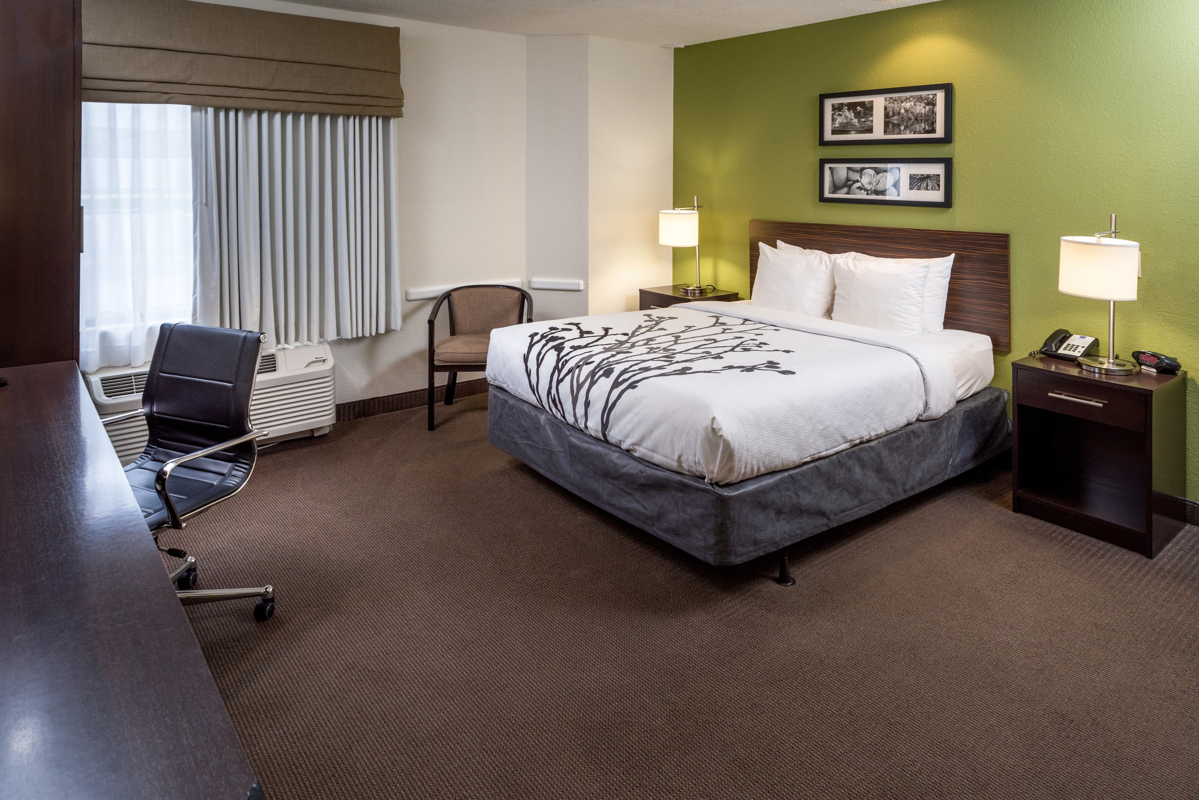 Sleep Inn & Suites Cross Lanes - South Charleston — 12
